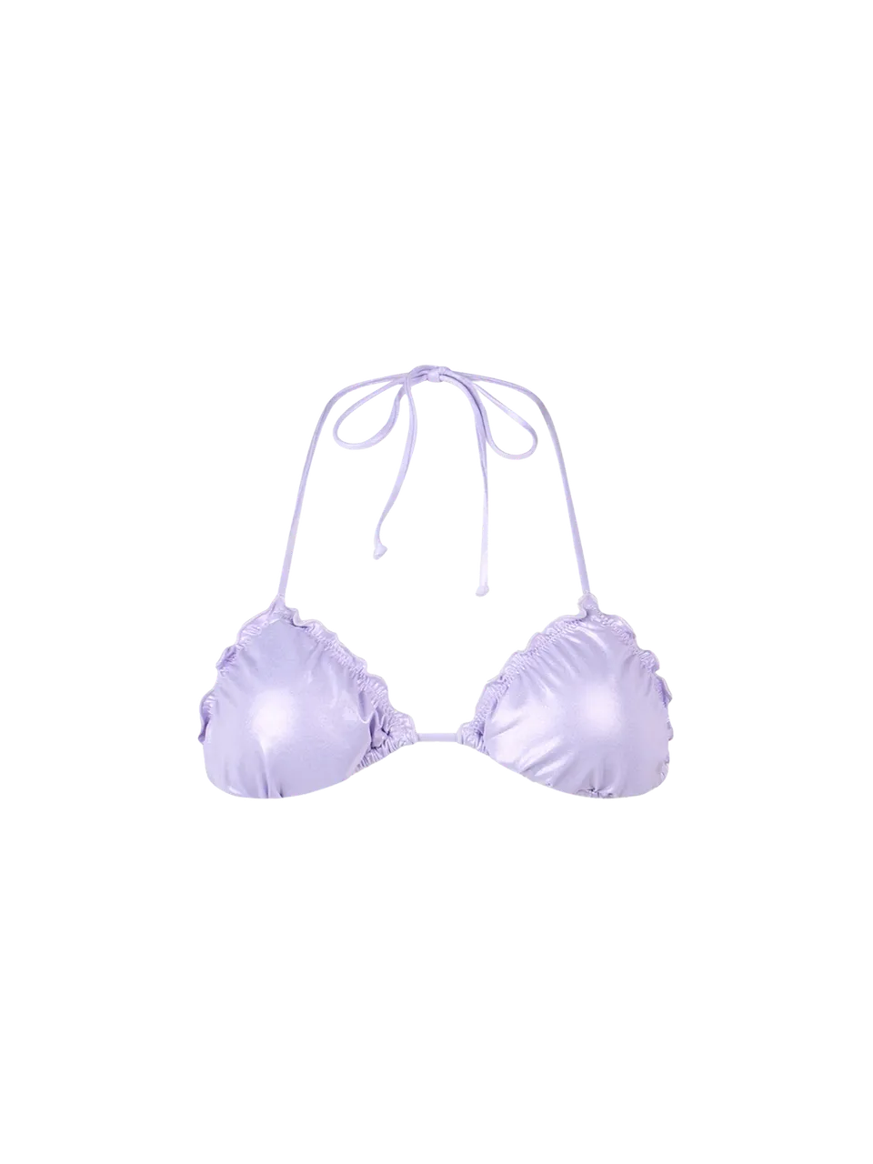 mc2-saint-barth-sagittarius-top-bikini-triangolo-lamina-lilla image 1
