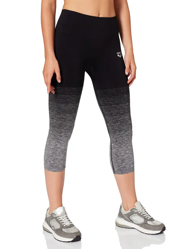 arena-seamless-3-4-tight-leggings-3-4-donna-senza-cuciture image 1