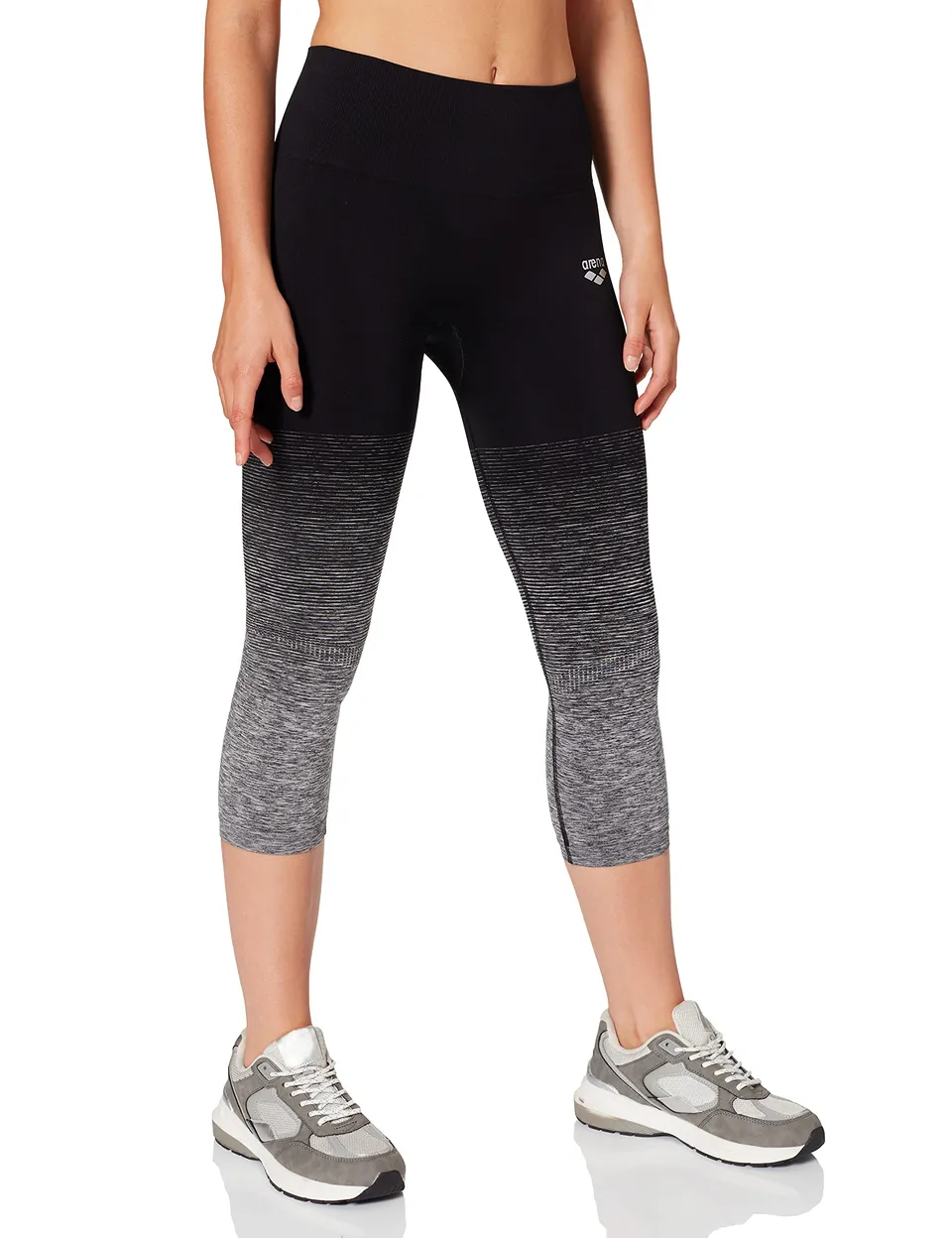 arena-seamless-3-4-tight-leggings-3-4-donna-senza-cuciture image 1