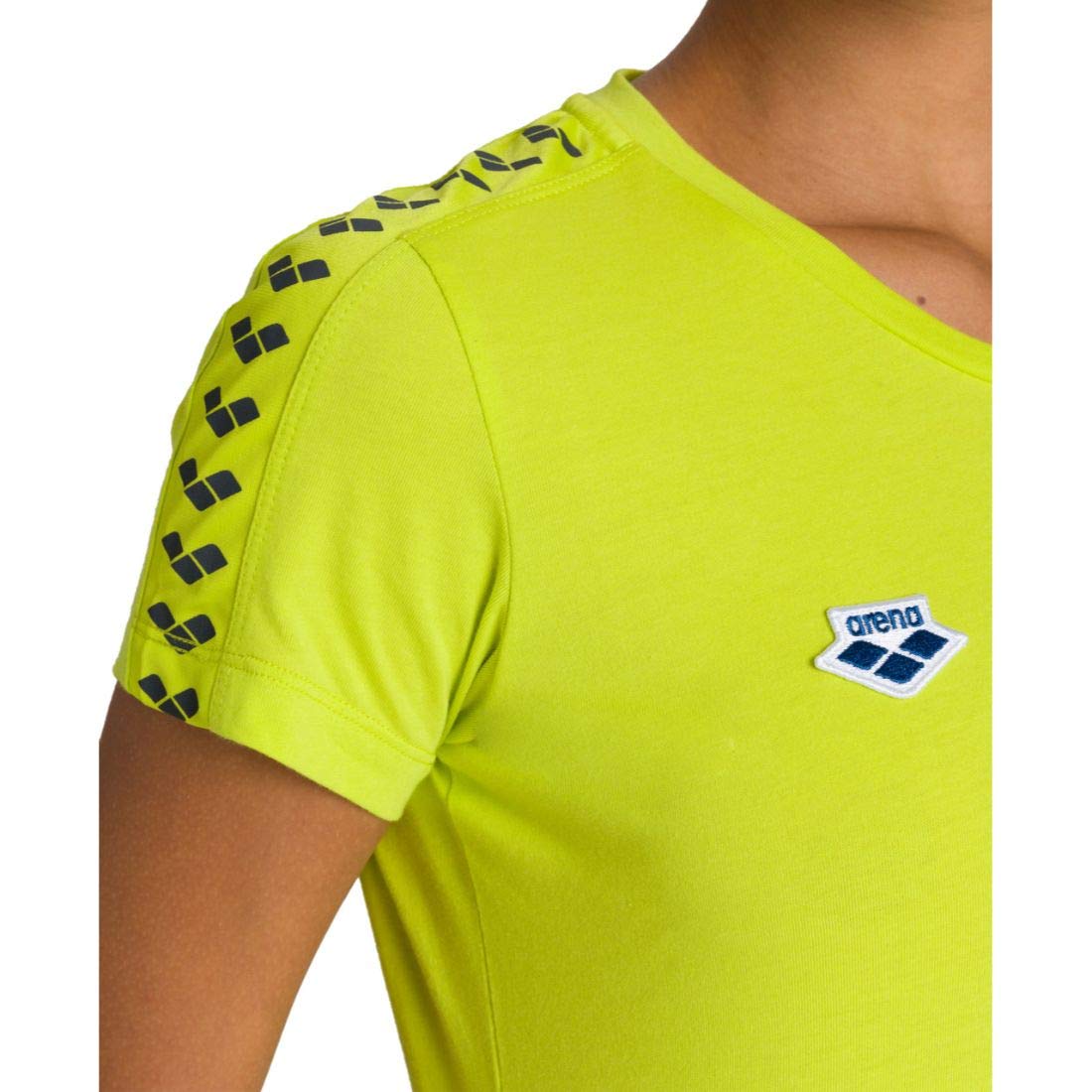 arena-w-t-shirt-team-t-shirt-donna-streetwear-logo-vintage image 5