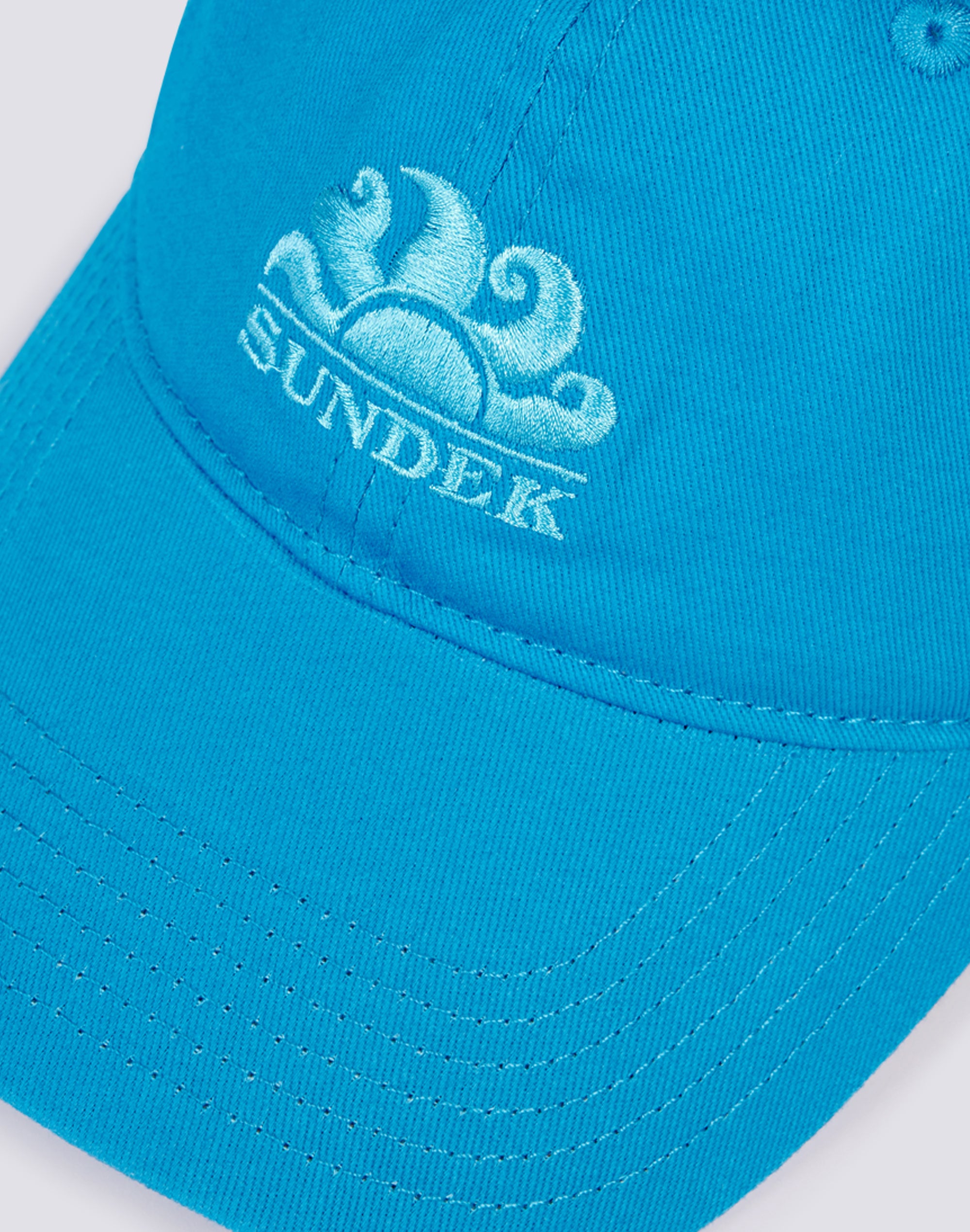 sundek-goldenwave-cooper-cap-cappellino-baseball-unisex image 4