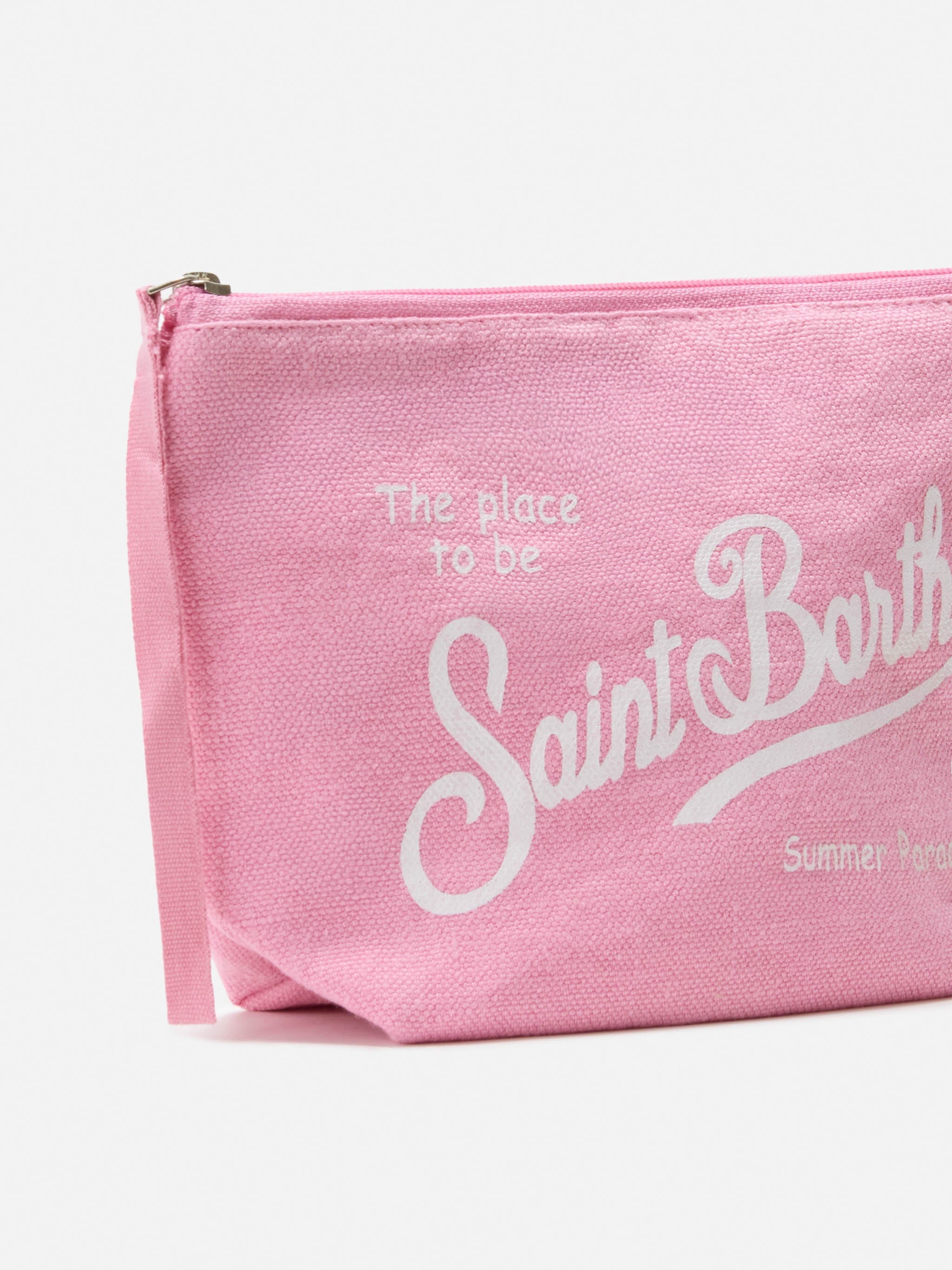 mc2-saint-barth-aline-pochette-lino-rosa-23x15-5x7-cm image 2