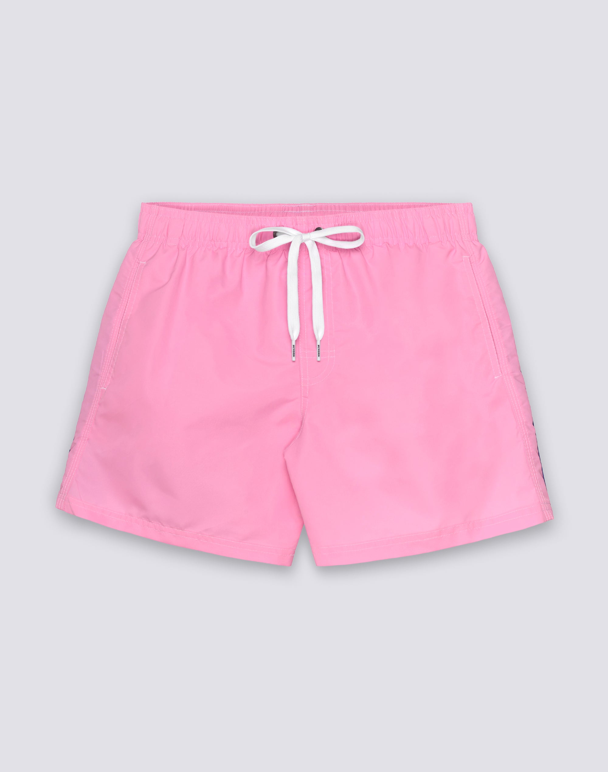 sundek-costume-mare-uomo-corto-iconic-taffeta-con-vita-elasticata-2 image 2