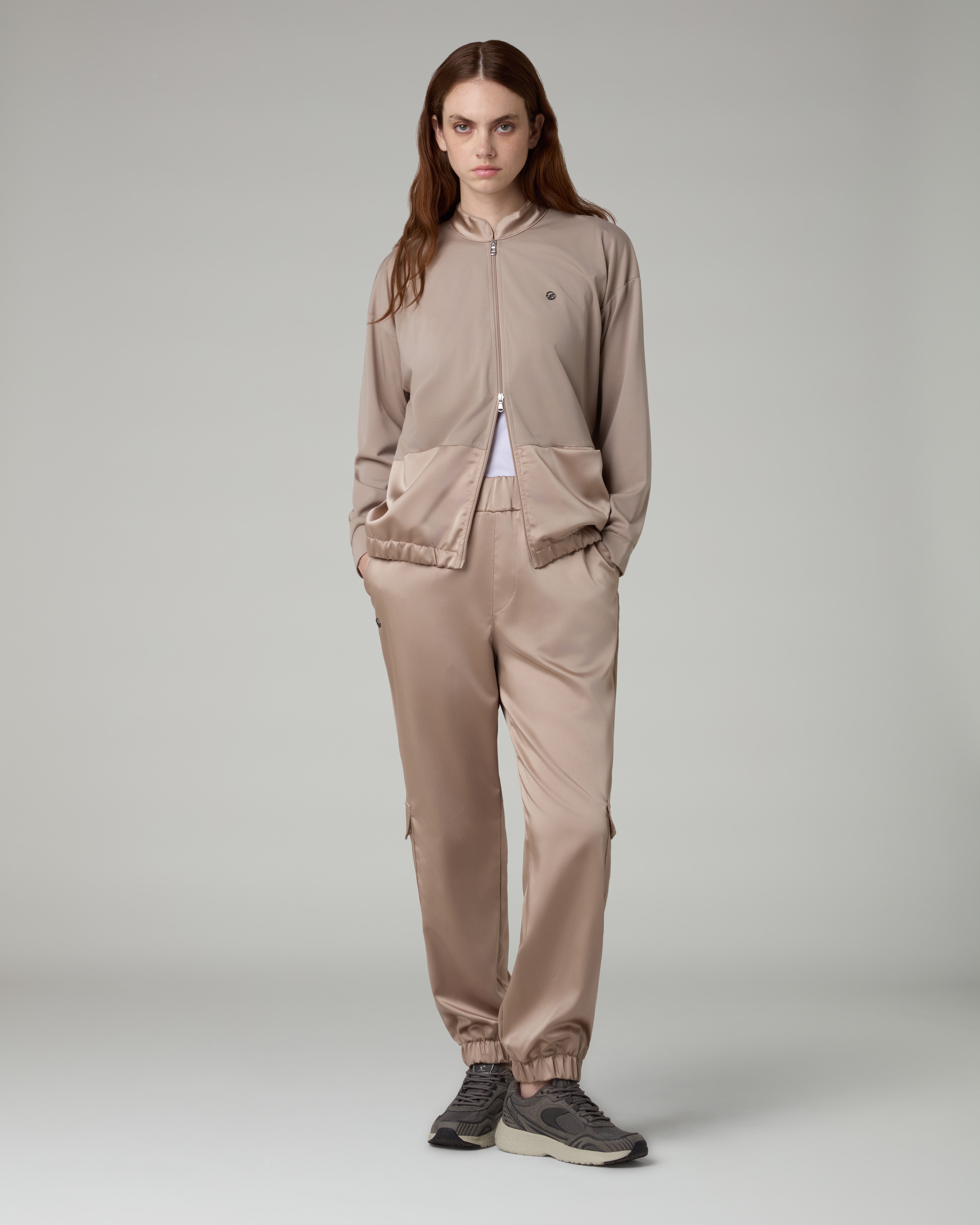 australian-glam-track-jacket-giacca-sportiva-caffelatte image 1