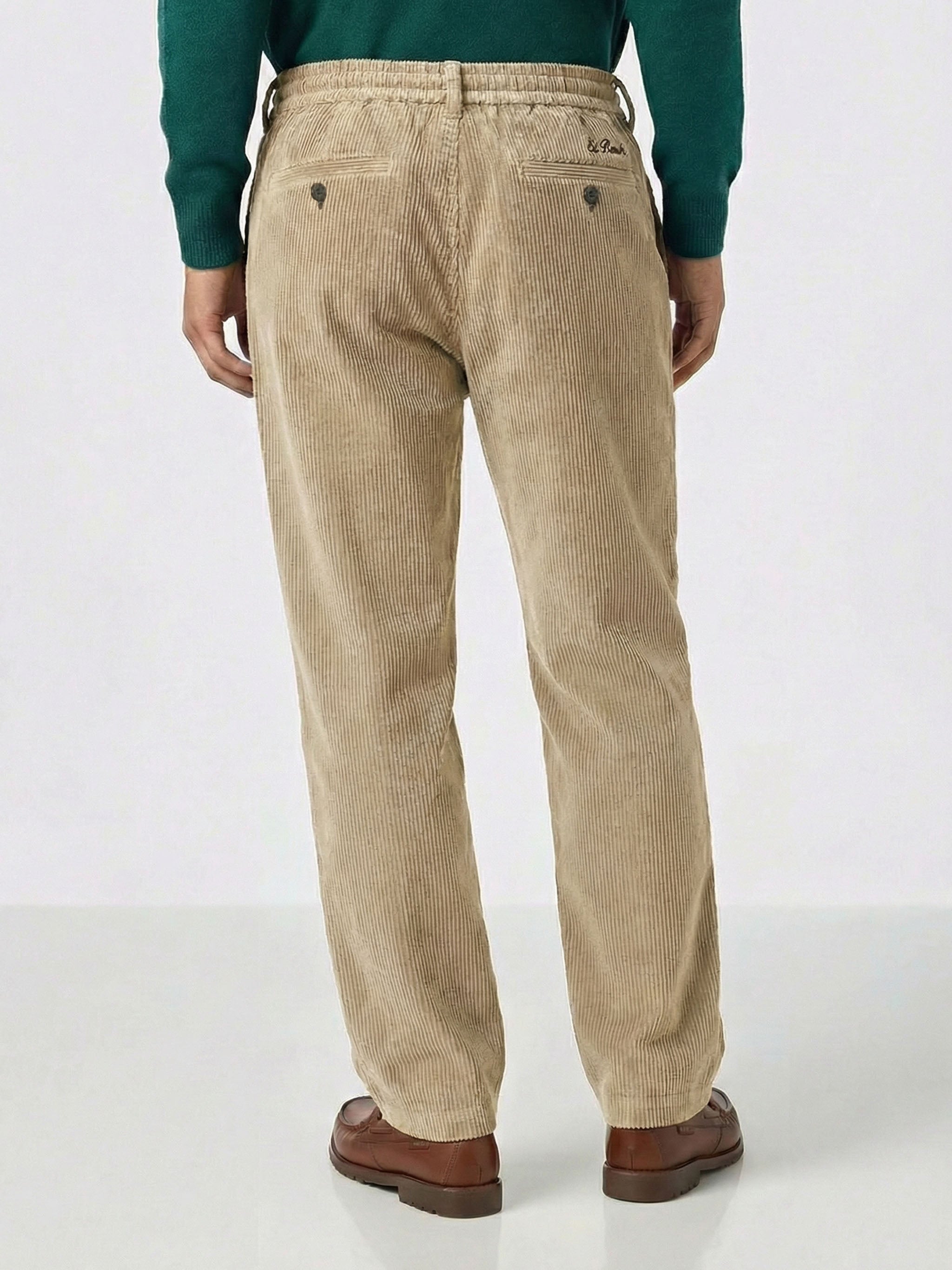 mc2-saint-barth-pantaloni-fuji-beige-in-corduroy-da-uomo-fit-regolare image 2