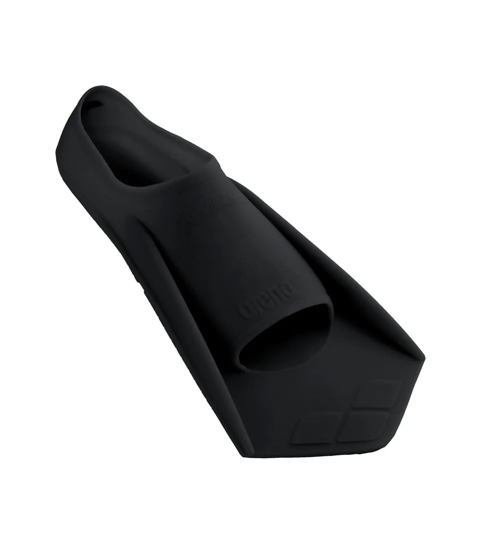 arena-powerfin-pinne-corte-allenamento-piscina-unisex-100-silicone image 1