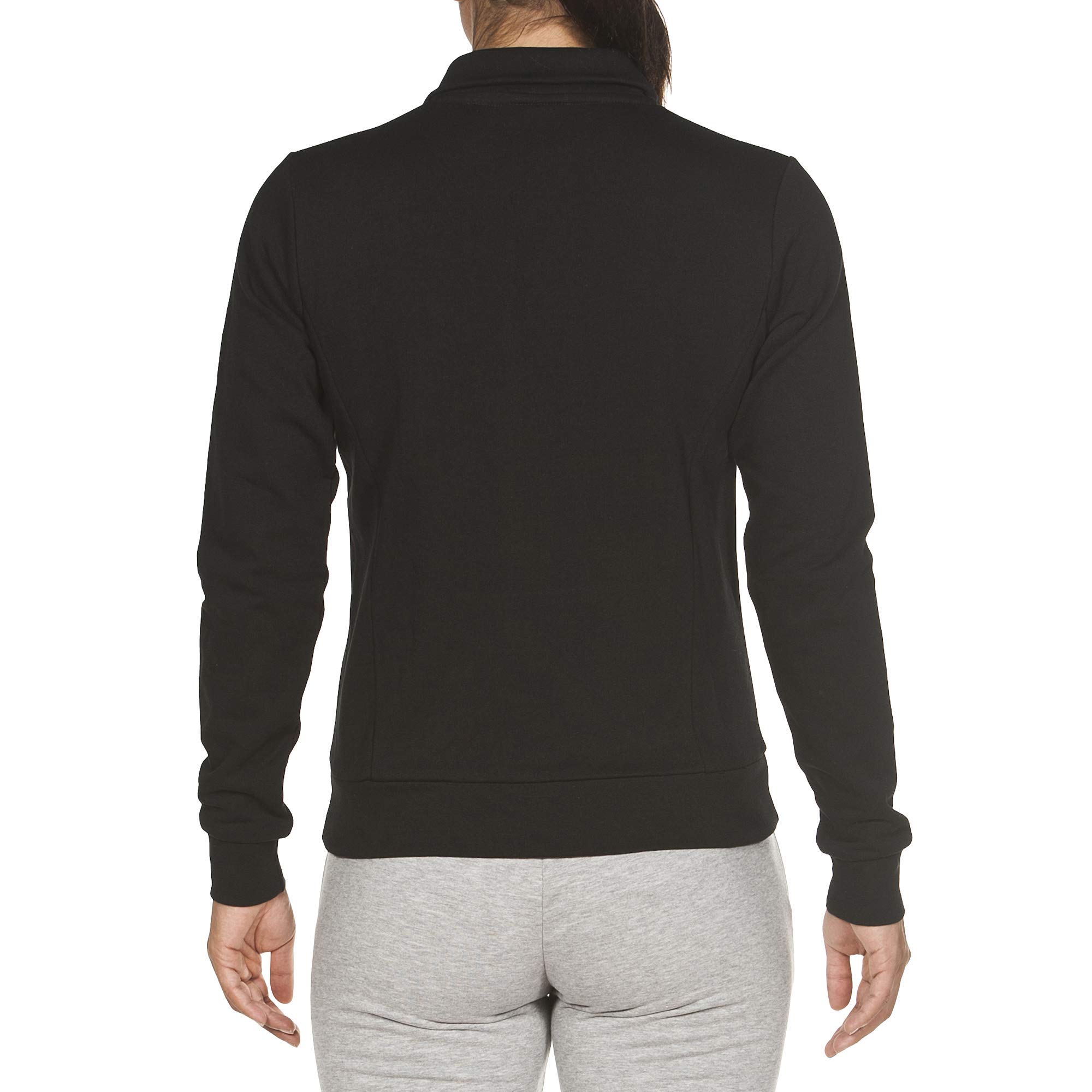 arena-w-essential-f-z-giacca-donna-cotone-felpato image 6