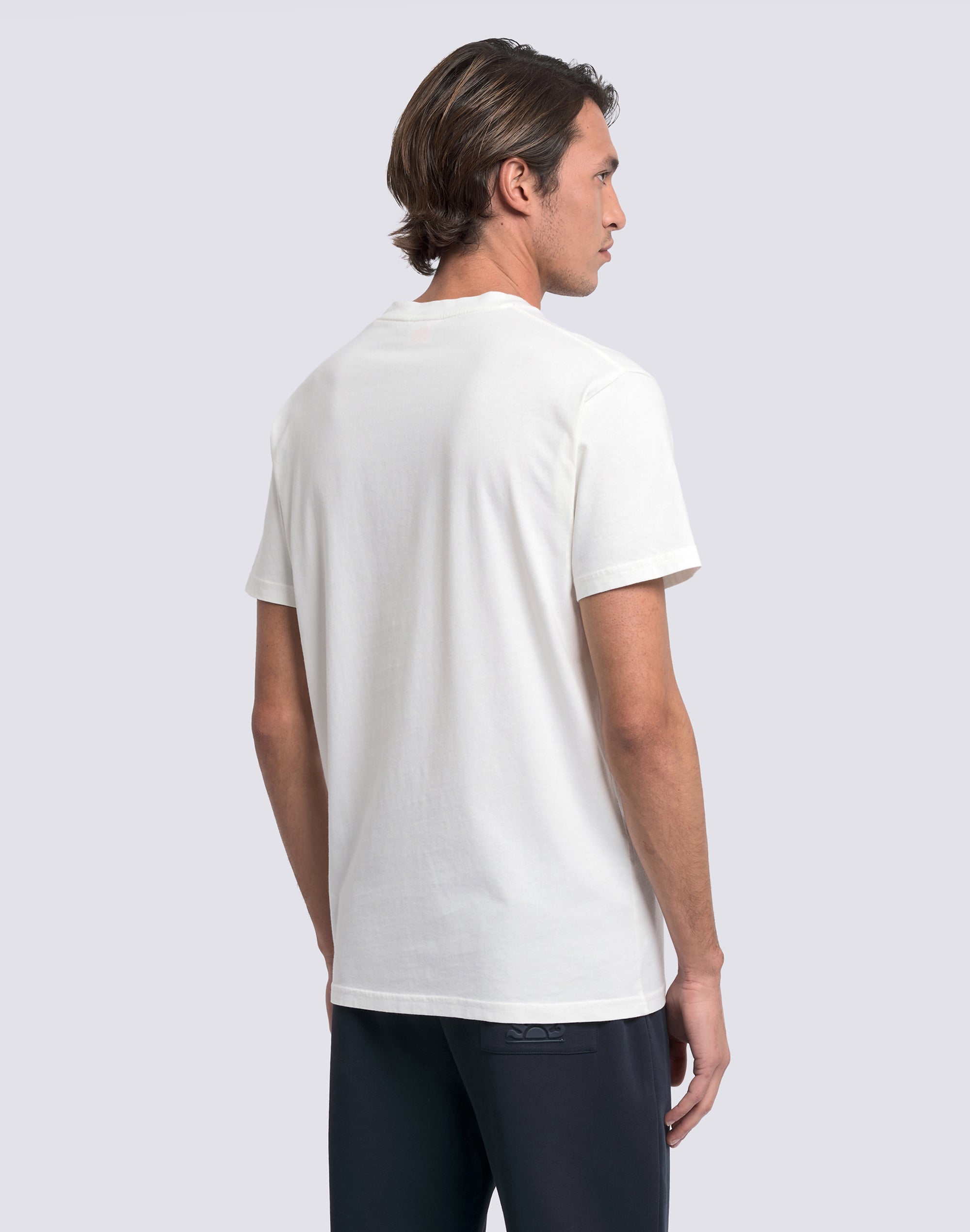 sundek-t-shirt-uomo-girocollo-california-1958-con-ricamo image 5