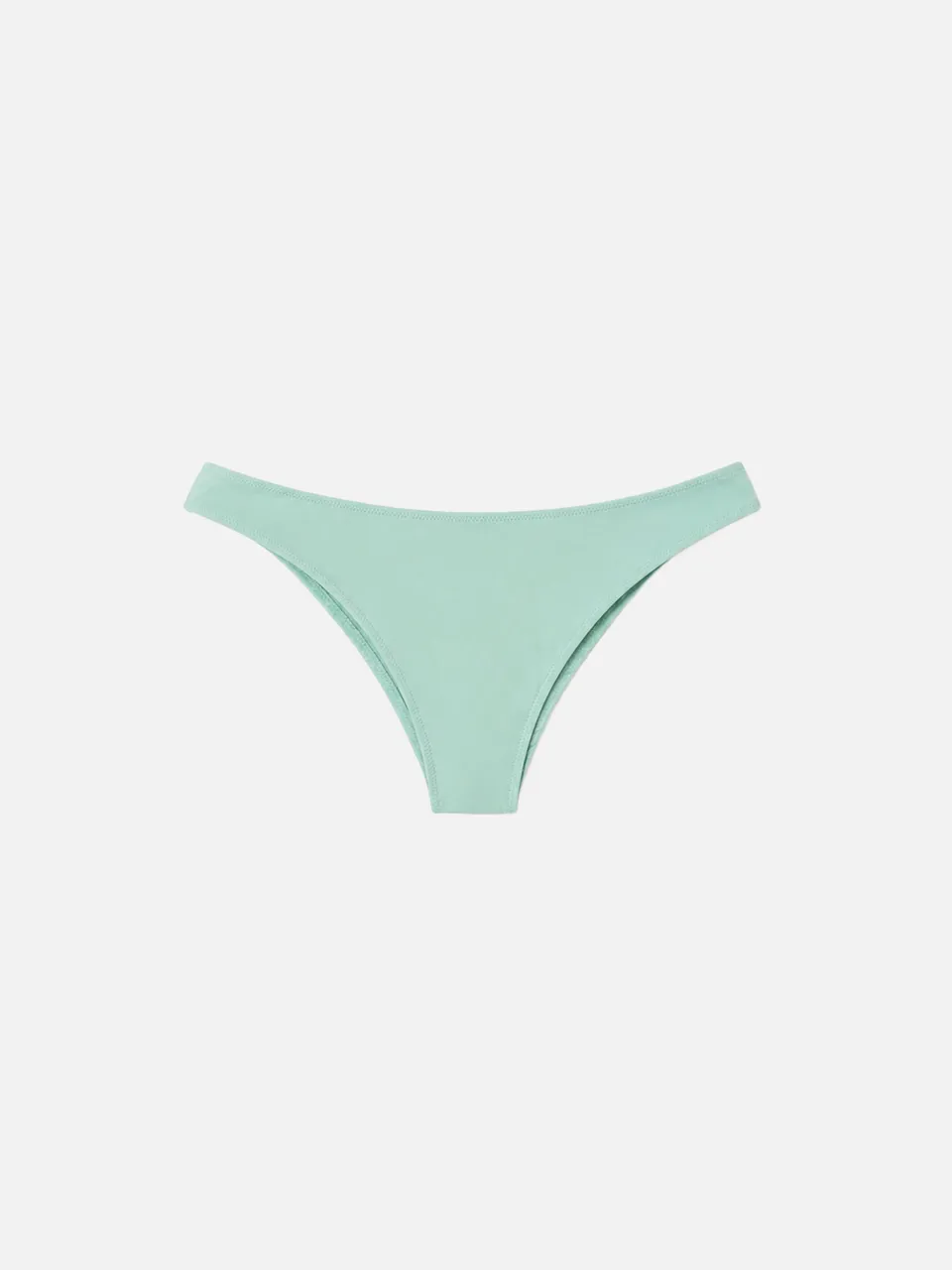 mc2-saint-barth-slip-mare-donna-elise-verde-salvia-tinta-unita image 1