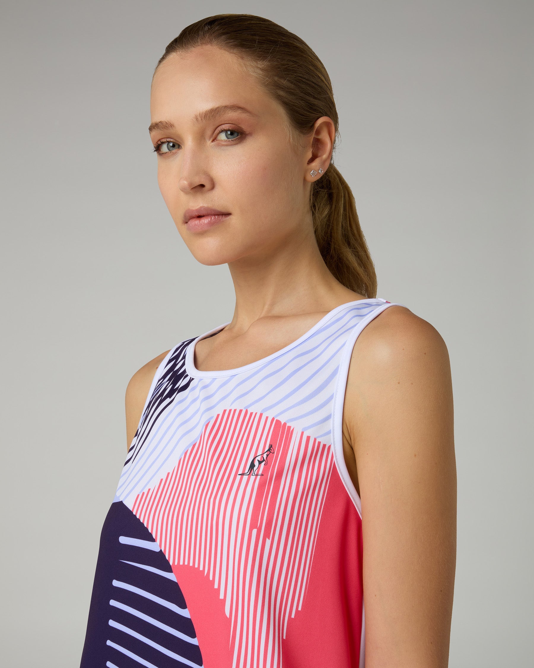 australian-absinth-tank-top-canotta-uomo-bianca-ace-traspirante image 4