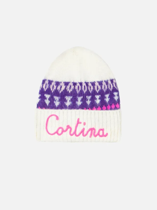 mc2-saint-barth-beanie-wengen-nordic-weng022-bianco-jacquard image 1