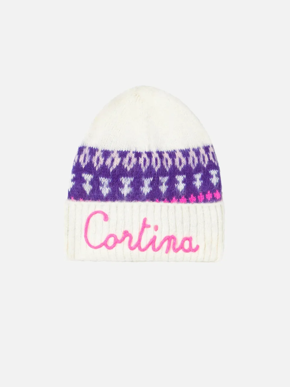 mc2-saint-barth-beanie-wengen-nordic-weng022-bianco-jacquard image 1