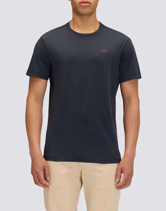 sundek-t-shirt-uomo-tinta-unita-in-cotone-pima image 1