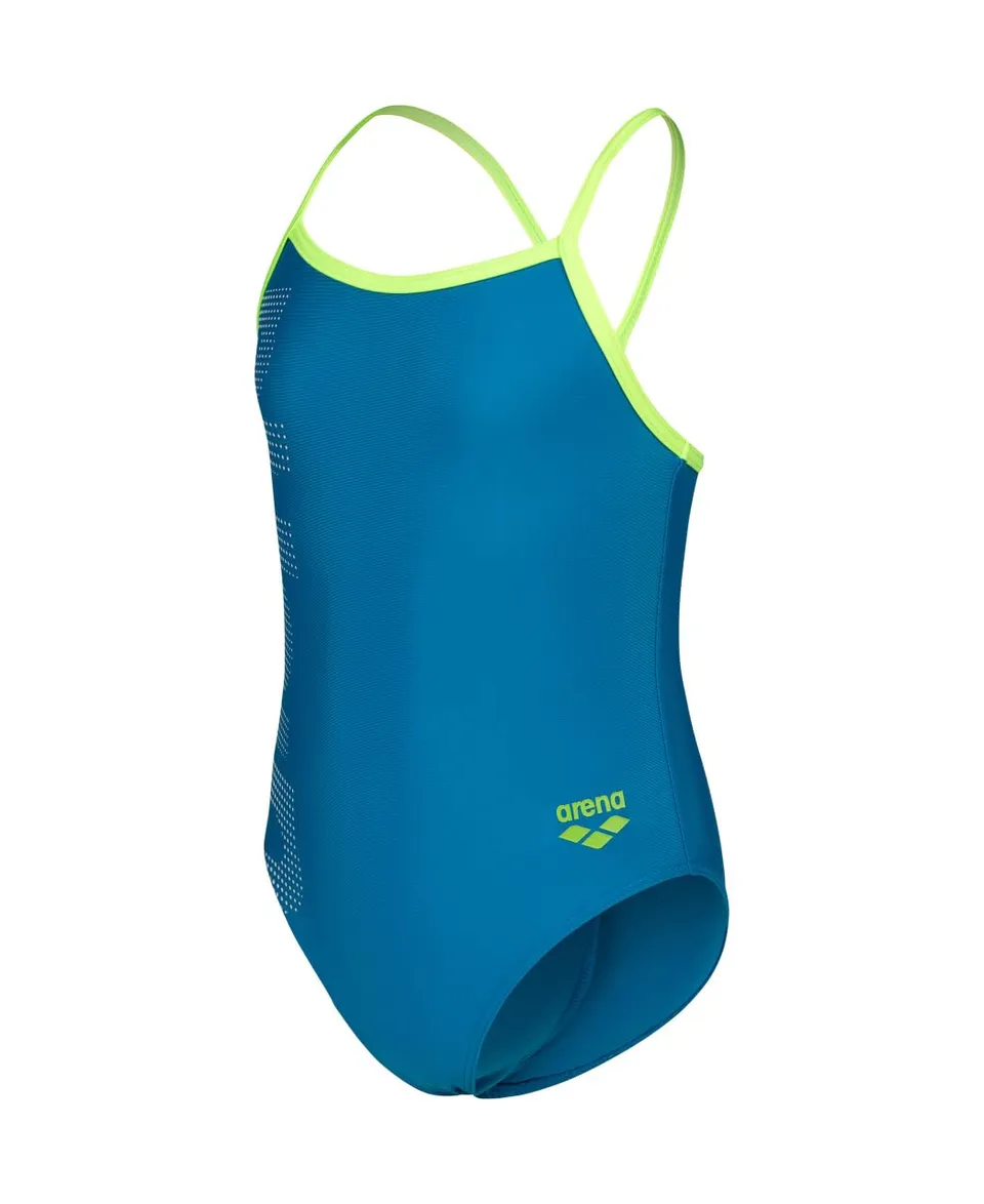 arena-logo-kids-girl-one-piece-costume-intero-bimba-0-24-mesi image 1