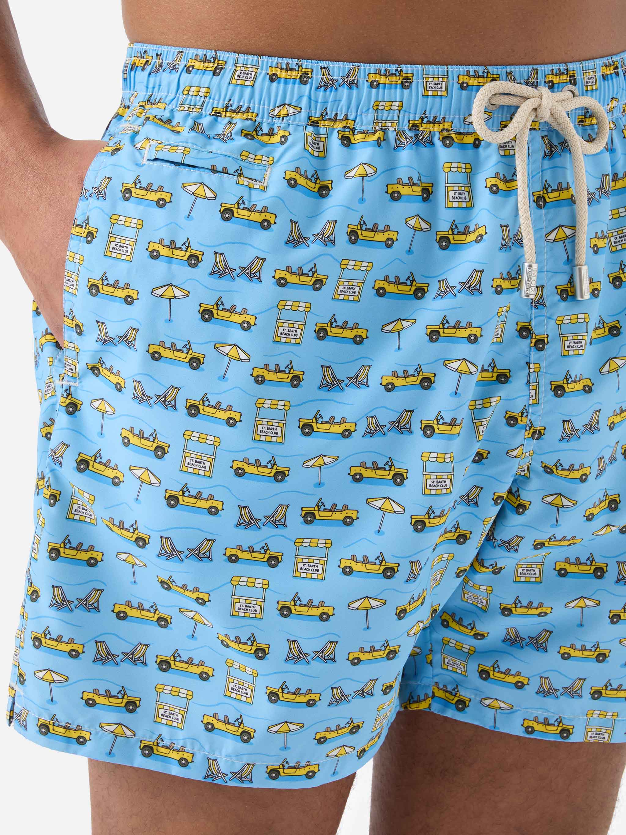 mc2-saint-barth-costume-mare-uomo-lighting-micro-azzurro-road-to-formentera image 4