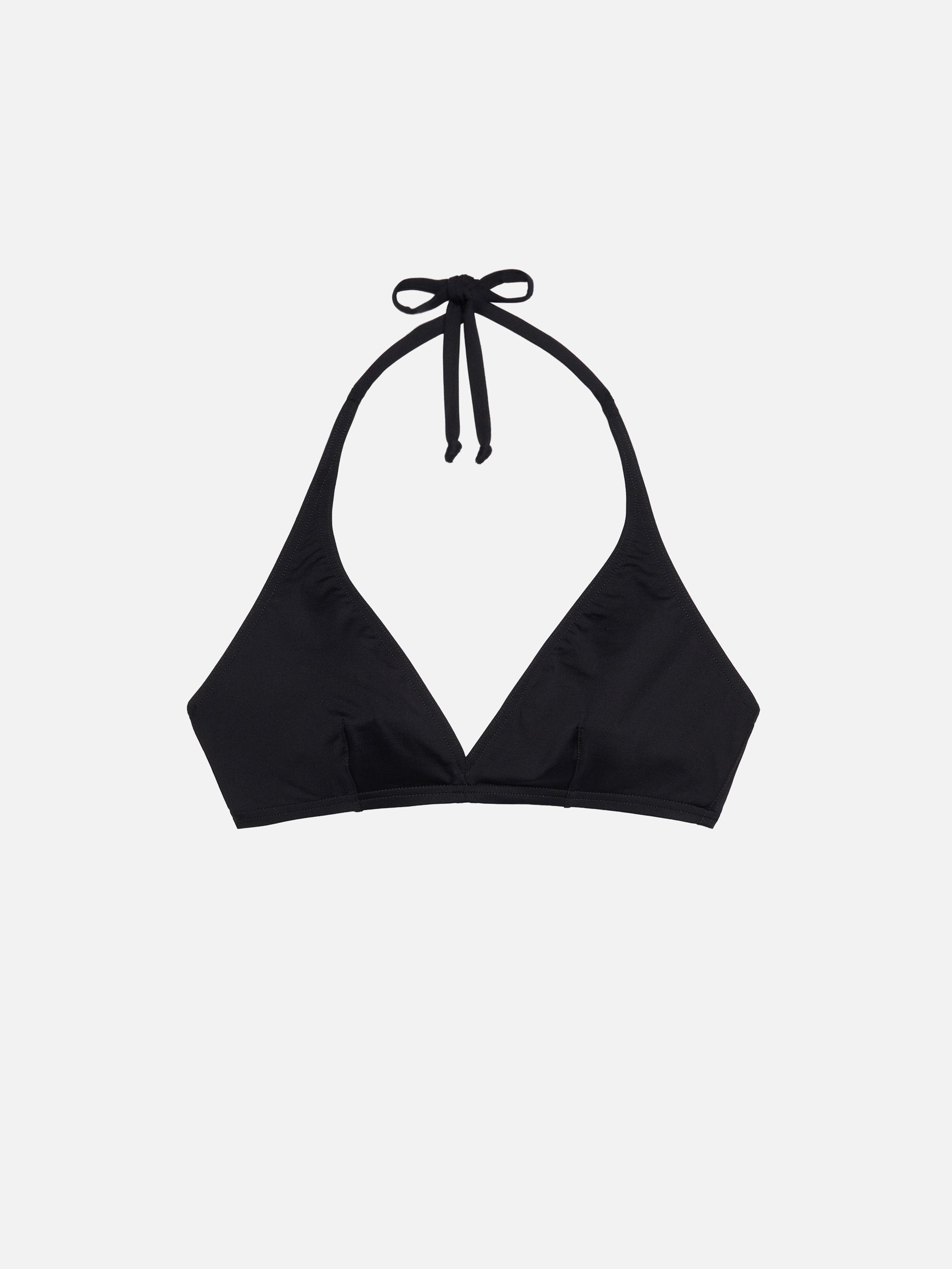 mc2-saint-barth-top-bralette-gaia-triangolo-nero image 1