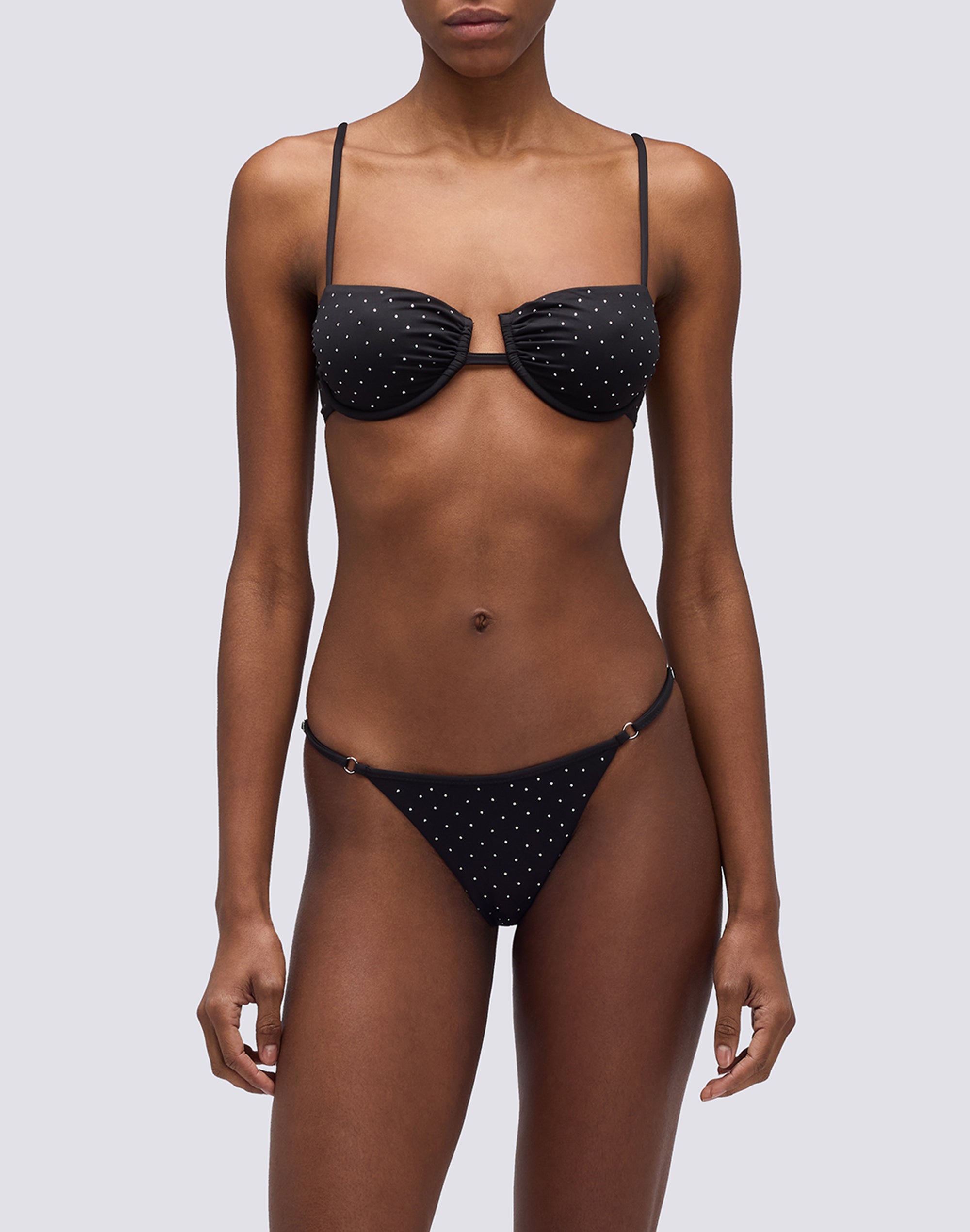 sundek-keer-slip-bikini-donna-laccetti-laterali-e-strass image 4