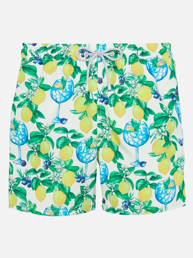 costume-da-bagno-uomo-gustavia-mc2-saint-barth-midlength-stampa-gin-e-limoni image 1