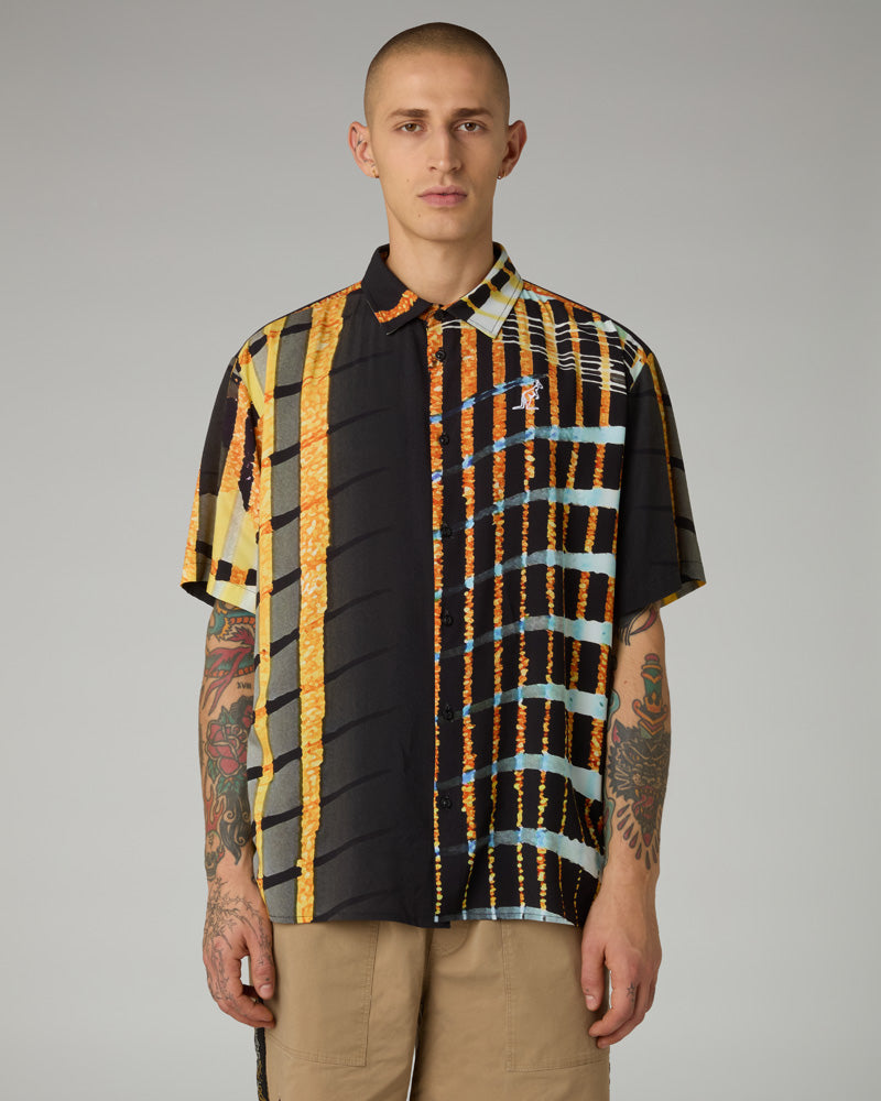 australian-mirage-shirt-camicia-baku-old-1994 image 1