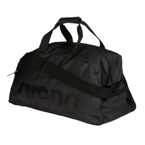 arena-team-all-black-40-litri-borsa-di-tela-sportiva-unisex-adulto image 4