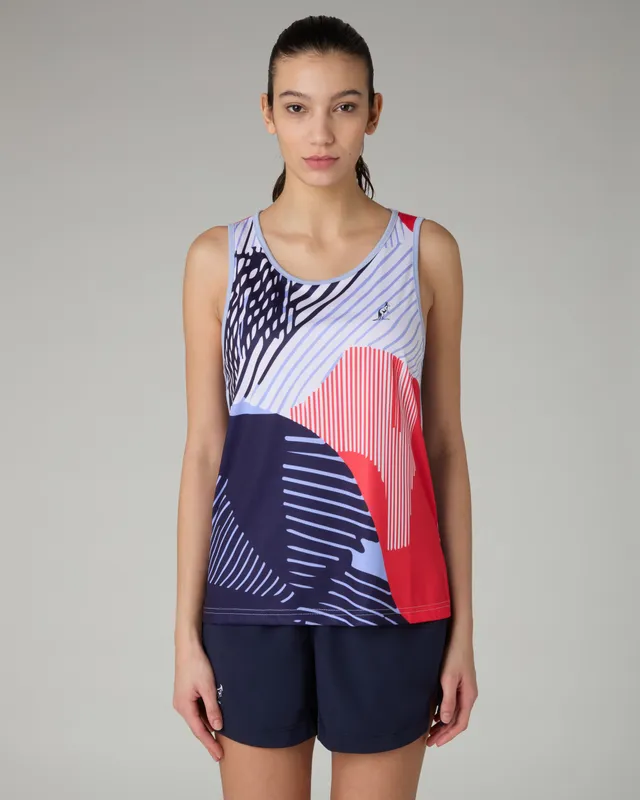 australian-absinth-tank-top-nuvola-in-tessuto-ace-elasticizzato image 1