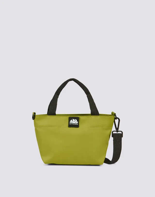 sundek-mini-shopping-bag-gomma-rigida-con-tracolla-staccabile image 1