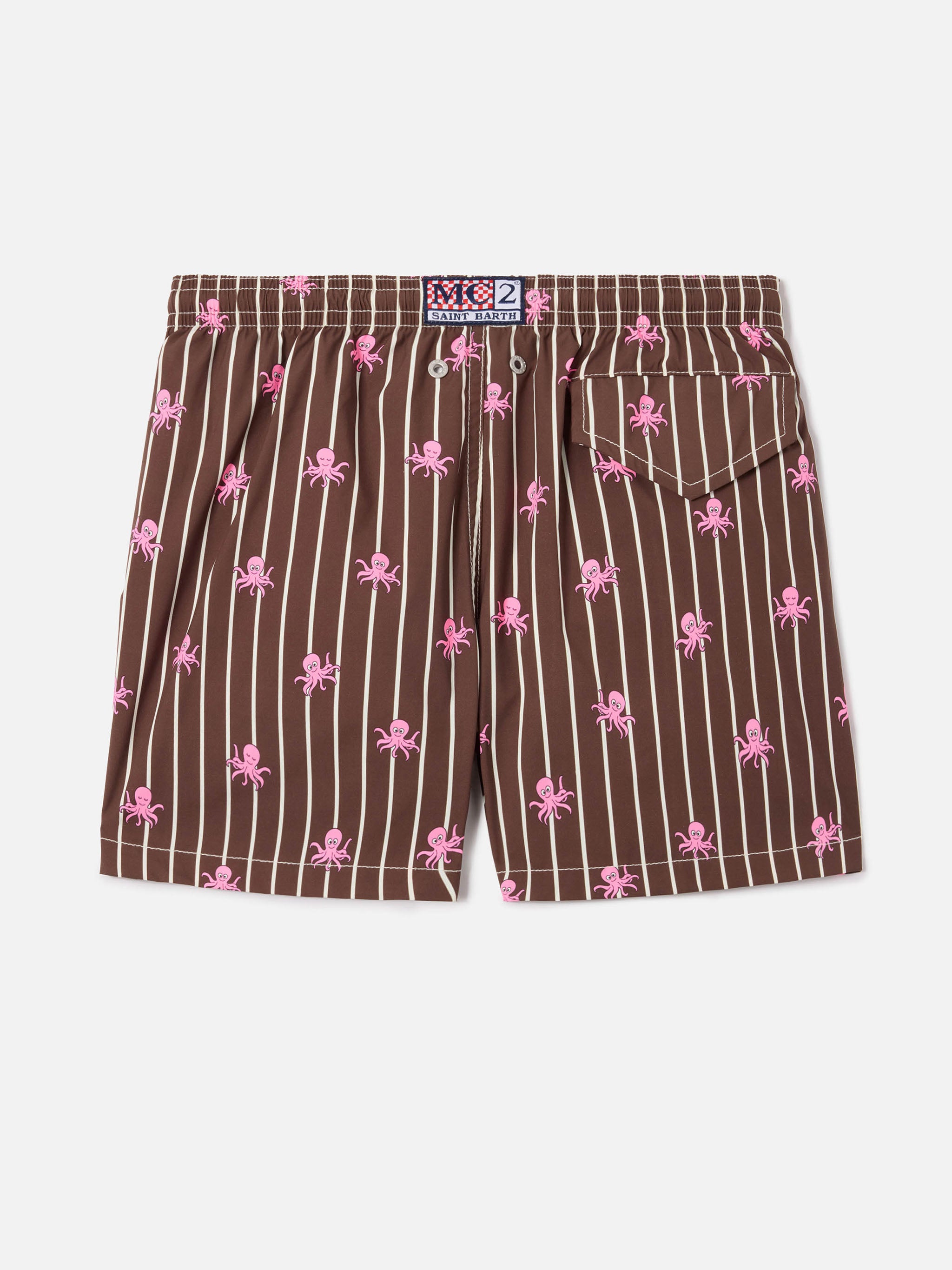 mc2-saint-barth-jean-lighting-stretch-costume-mare-bambino-marrone-polipetti image 2