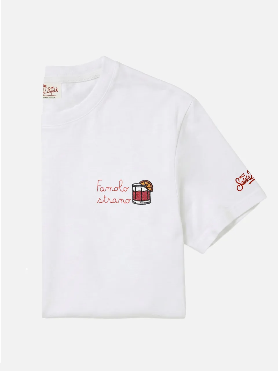 mc2-saint-barth-t-shirt-portofino-uomo-in-jersey-cotone-biologico-famolo-strano- image 1