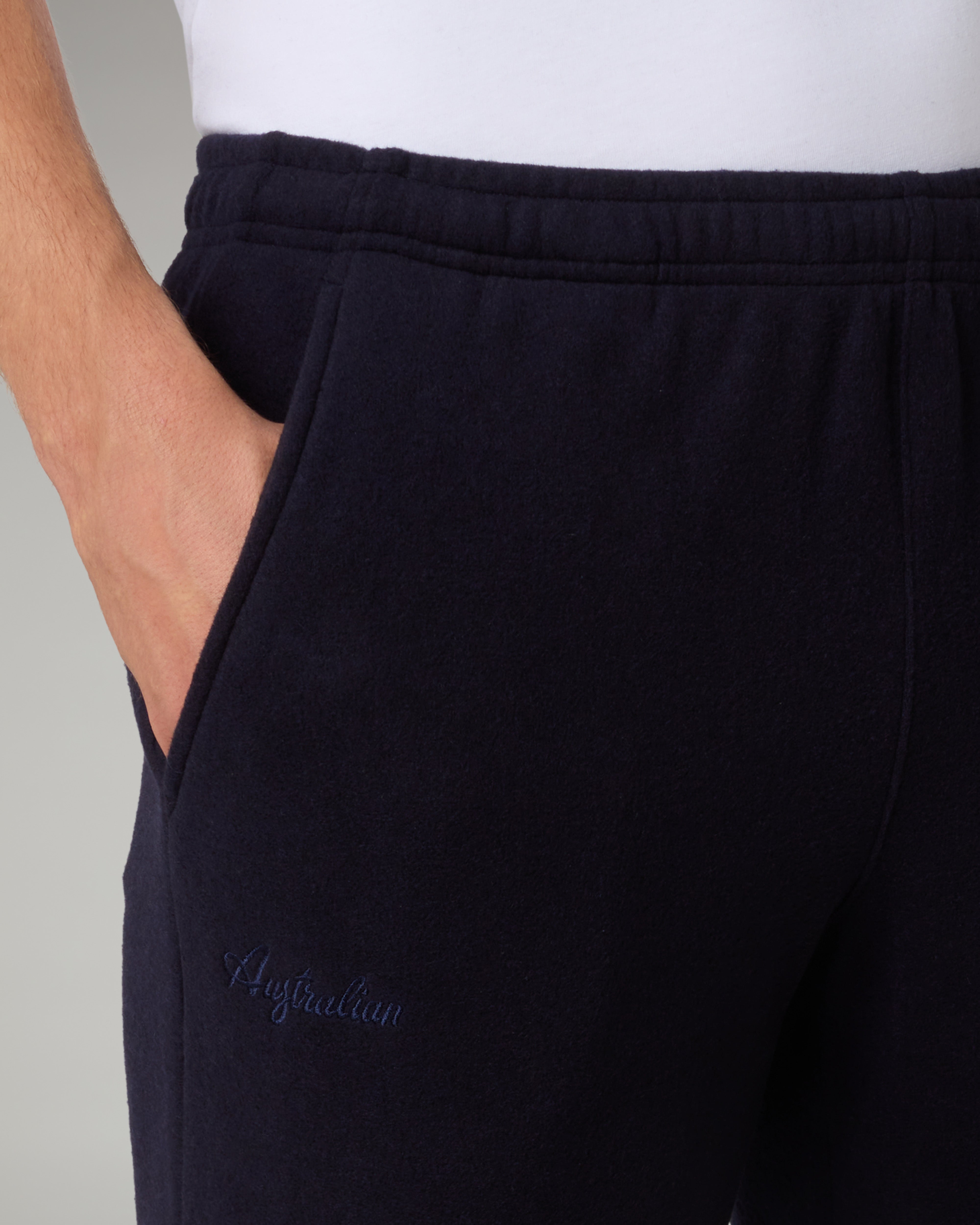 australian-posh-softech-tracksuit-tuta-softech-blu-cosmo-made-in-italy image 7