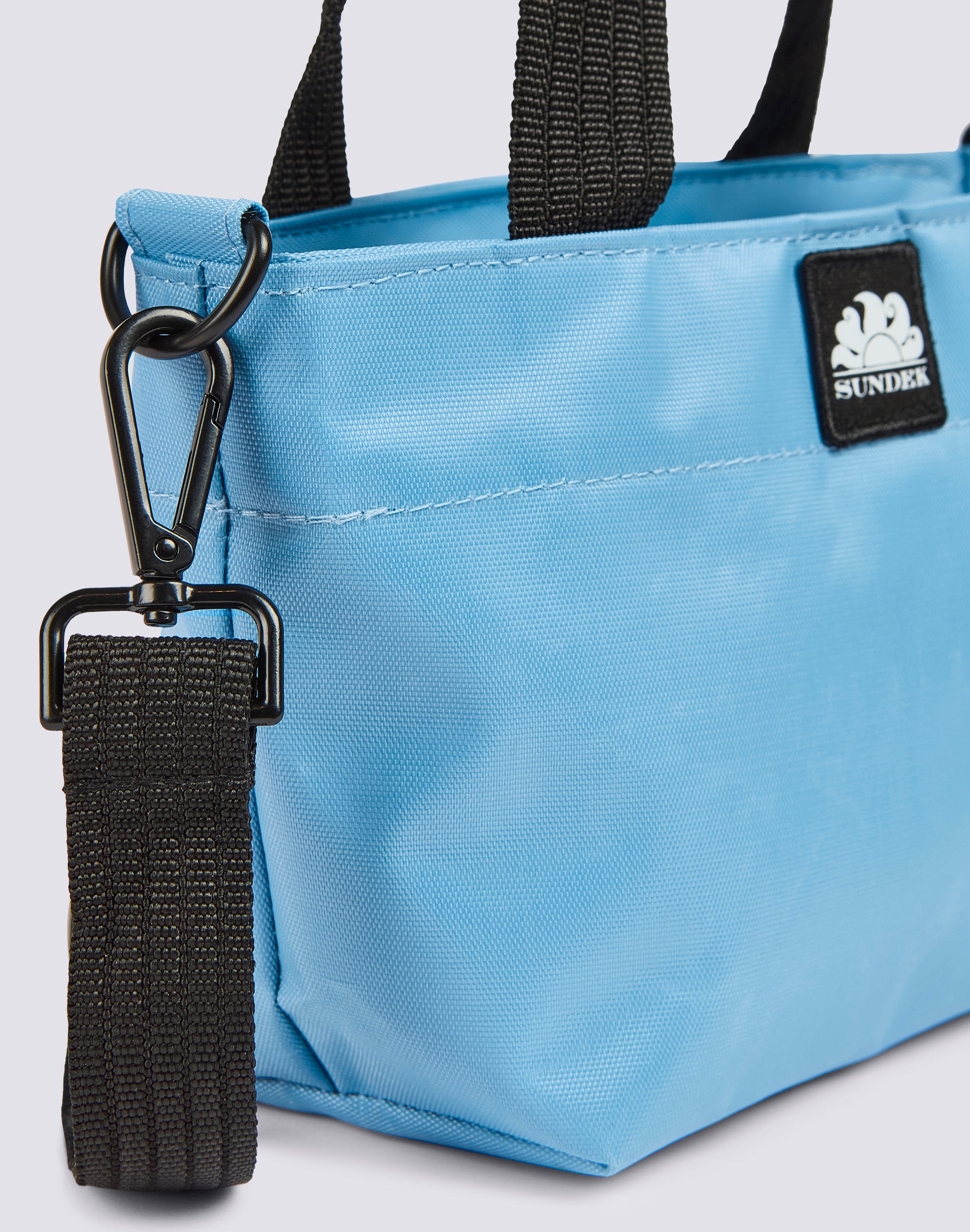 sundek-mini-shopping-bag-con-tracolla-staccabile-in-gomma image 3