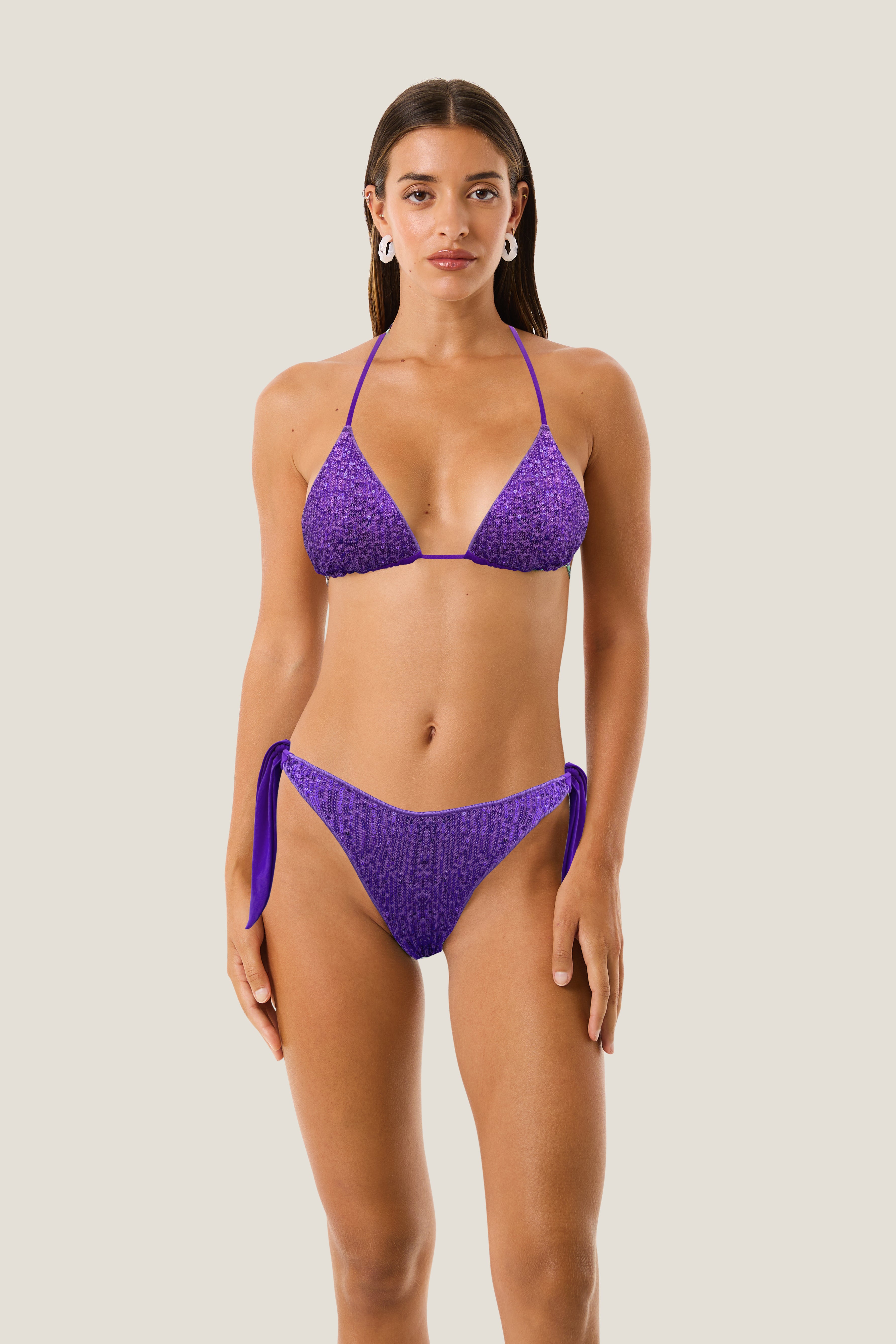 4giveness-marylin-pop-splash-bikini-triangolo-paillettes-con-slip-fiocchi-donna image 4