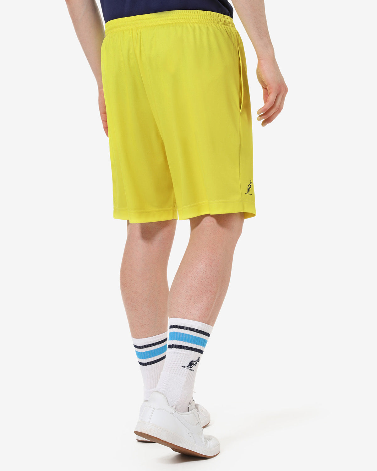 australian-ace-short-giallo-vivo-elastico-e-traspirante-con-slip-interno image 3