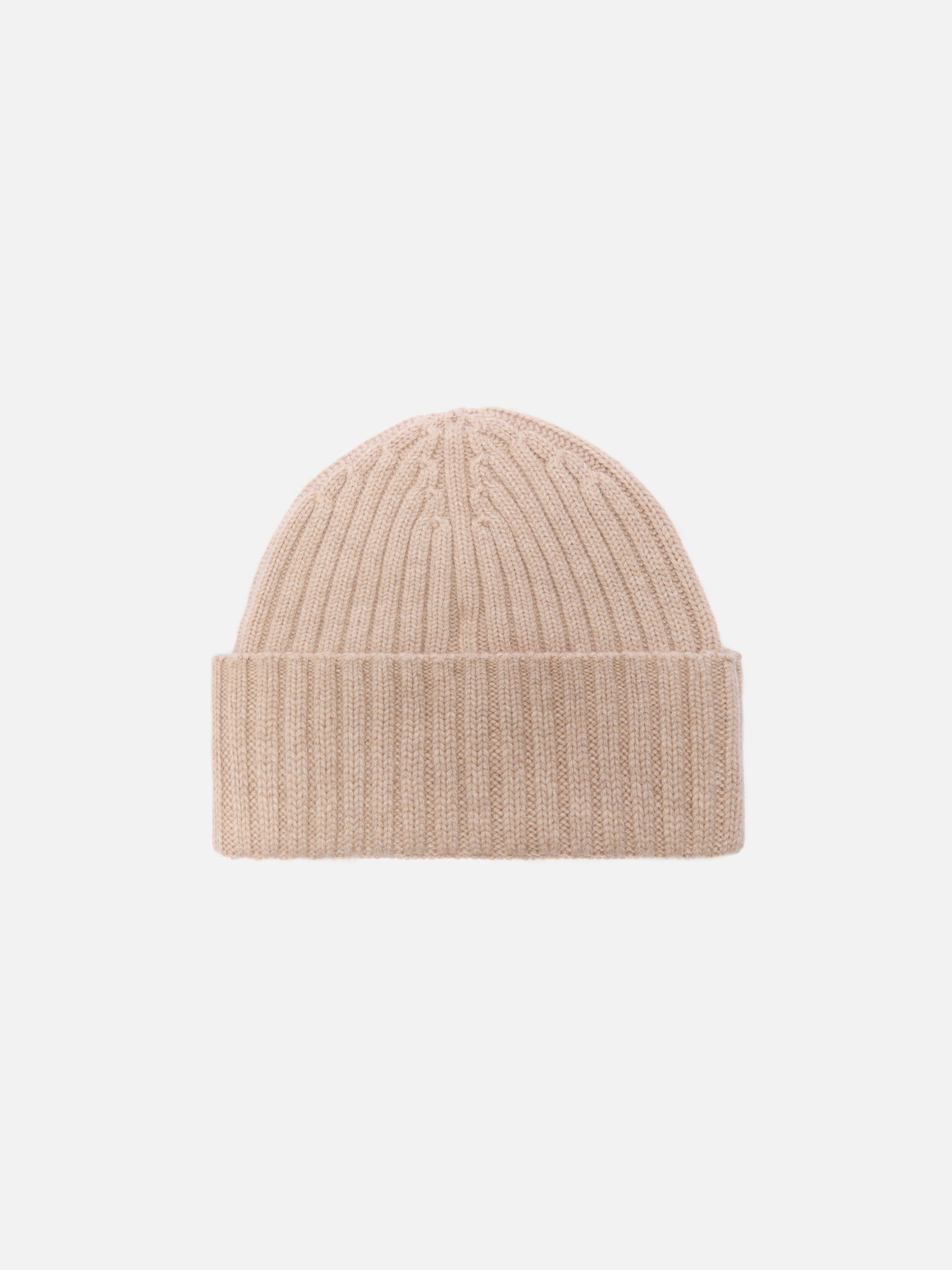 mc2-saint-barth-berretto-wengen-in-misto-cashmere-beige-con-ricamo-st-barth image 3