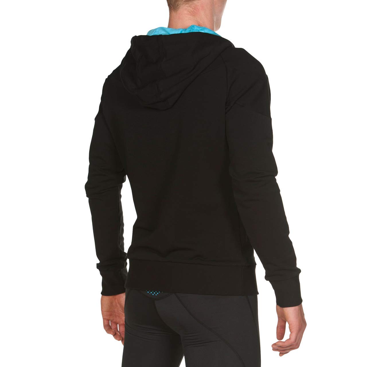 arena-m-gym-hooded-f-z-giacca-con-cappuccio-uomo image 5