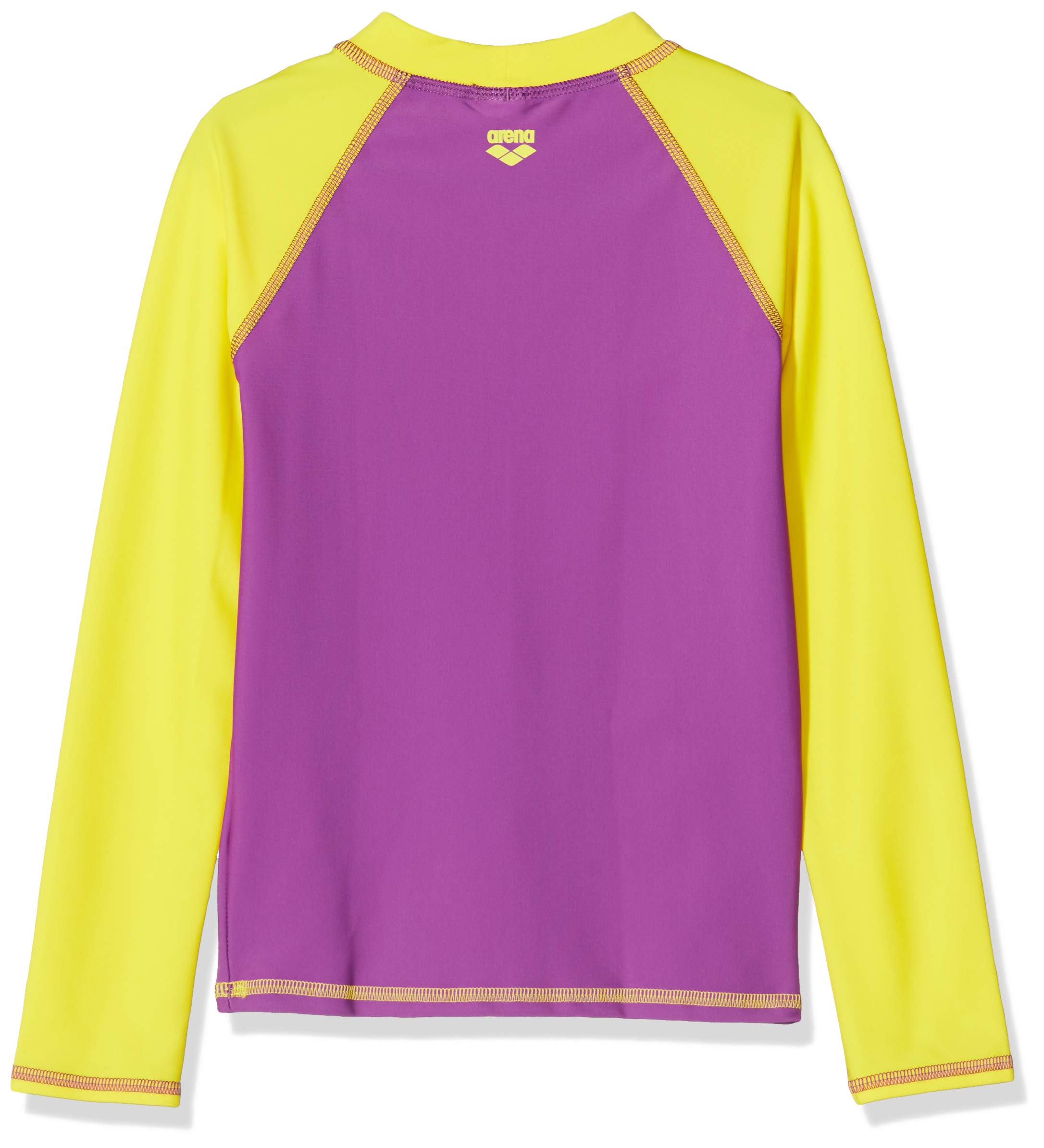 arena-awt-maglia-maniche-lunghe-protezione-uv-bambina image 2