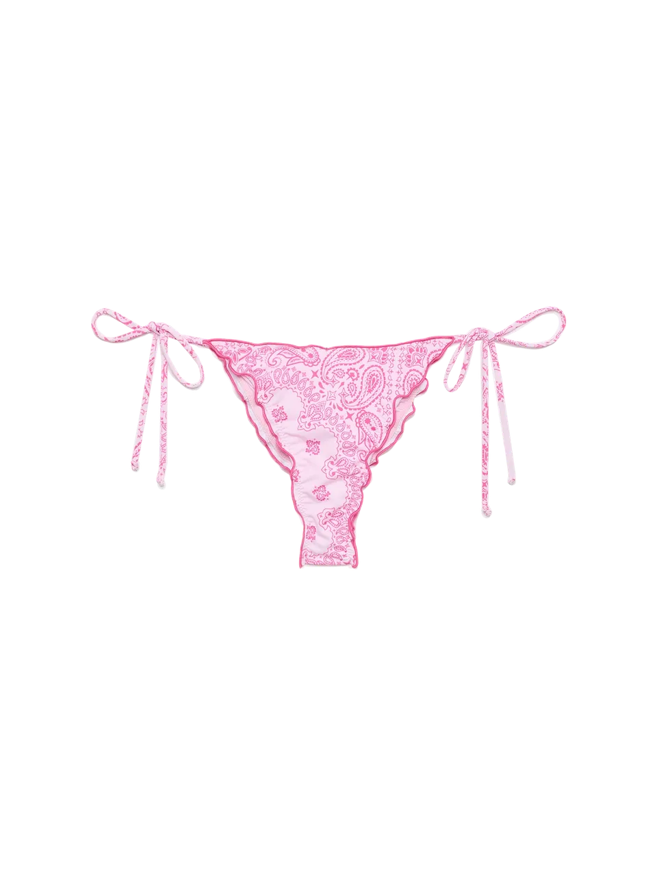 mc2-saint-barth-miami-slip-mare-donna-bandana-sgambato-rosa image 1