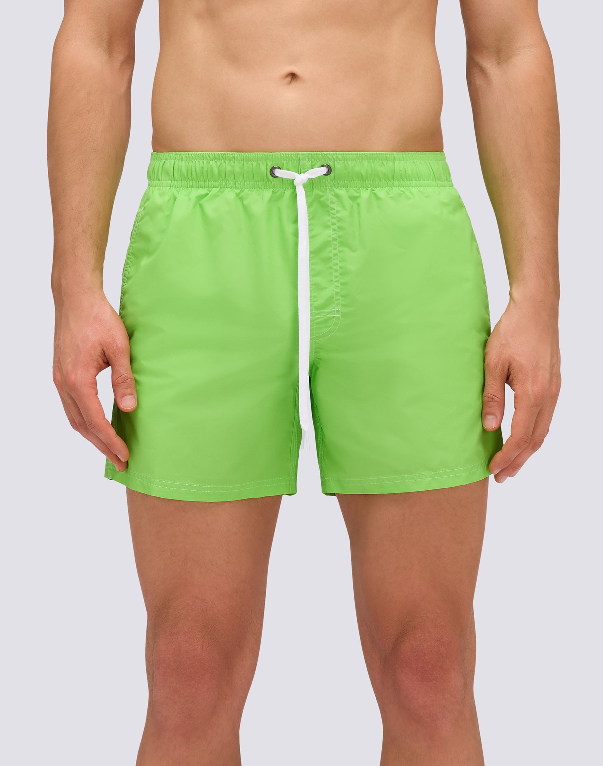 sundek-costume-boxer-uomo-vita-elasticata-iconic-taffeta-m504bdta100 image 2