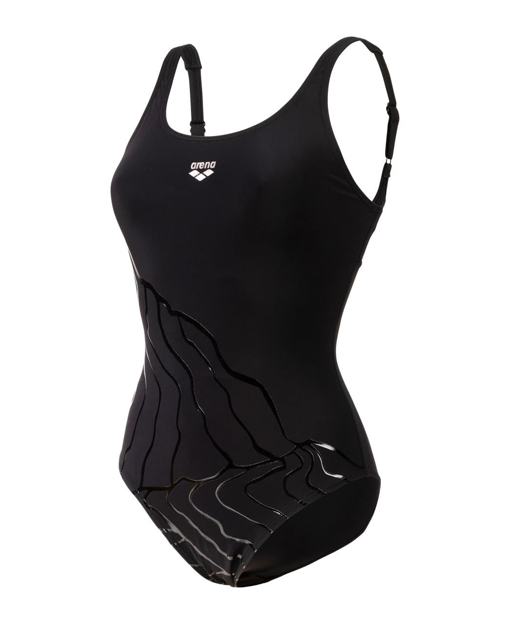 arena-bodylift-luisa-wing-back-costume-intero-donna-modellante image 1