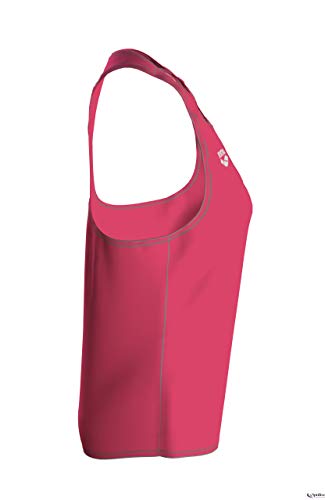 arena-gym-solid-canotta-sportiva-donna-tank-top image 7