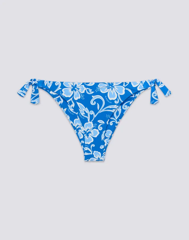 sundek-bea-slip-bikini-donna-fianchi-regolabili-stampa-sk23 image 1
