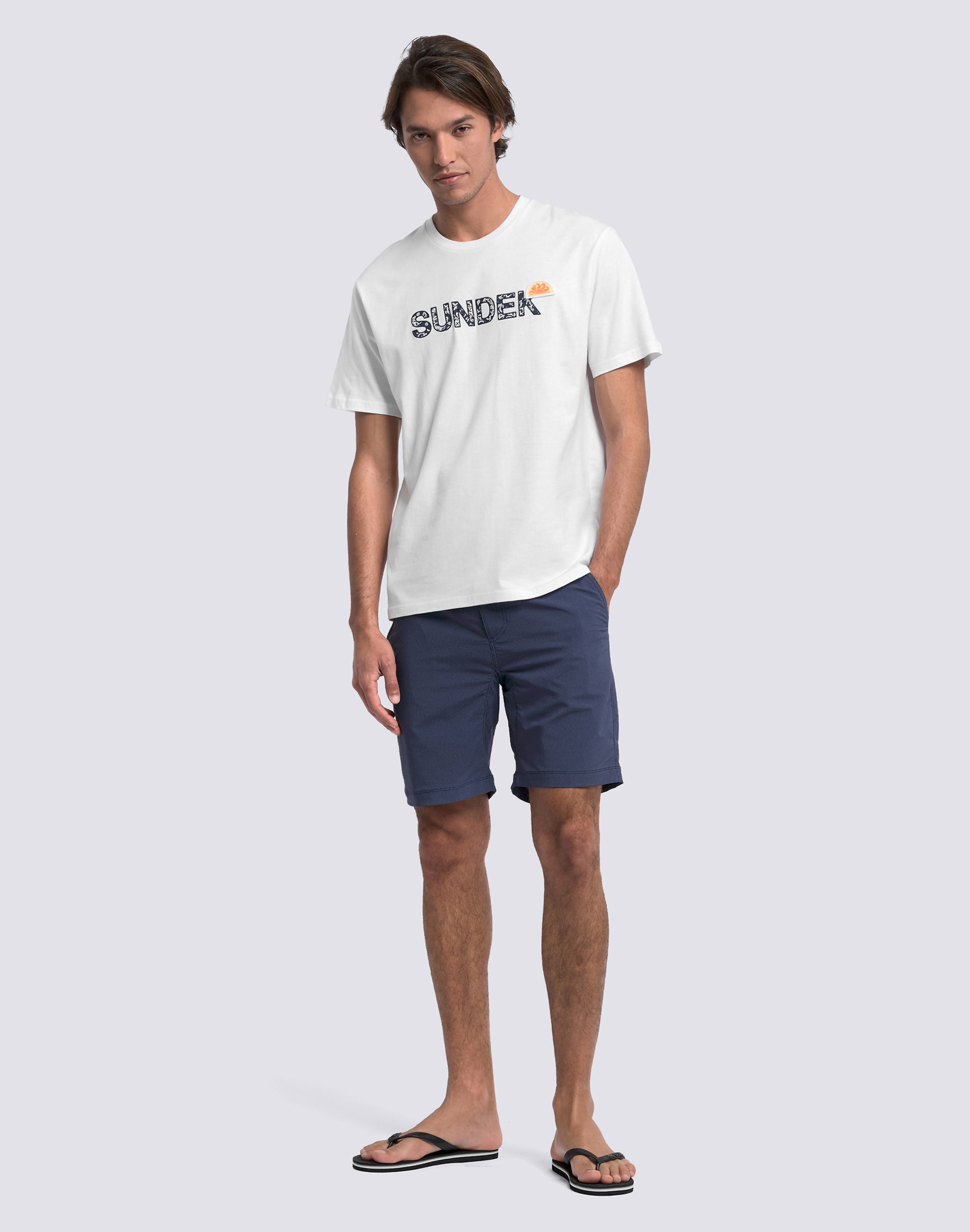 sundek-walkshort-quick-dry-pantaloncini-corti-uomo-casual-chic image 3