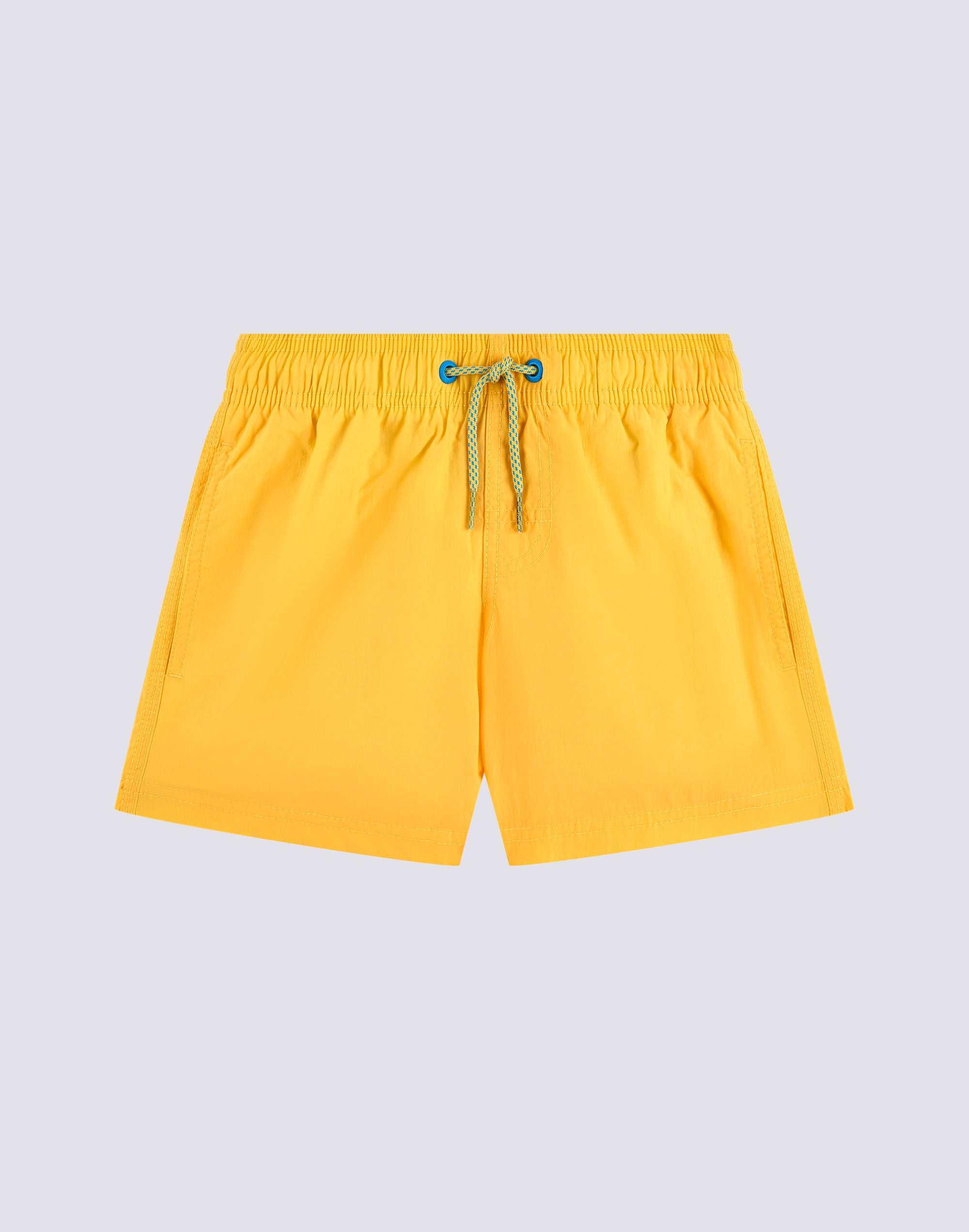 sundek-iconic-costume-mare-bambino-corto-con-vita-elasticata image 2