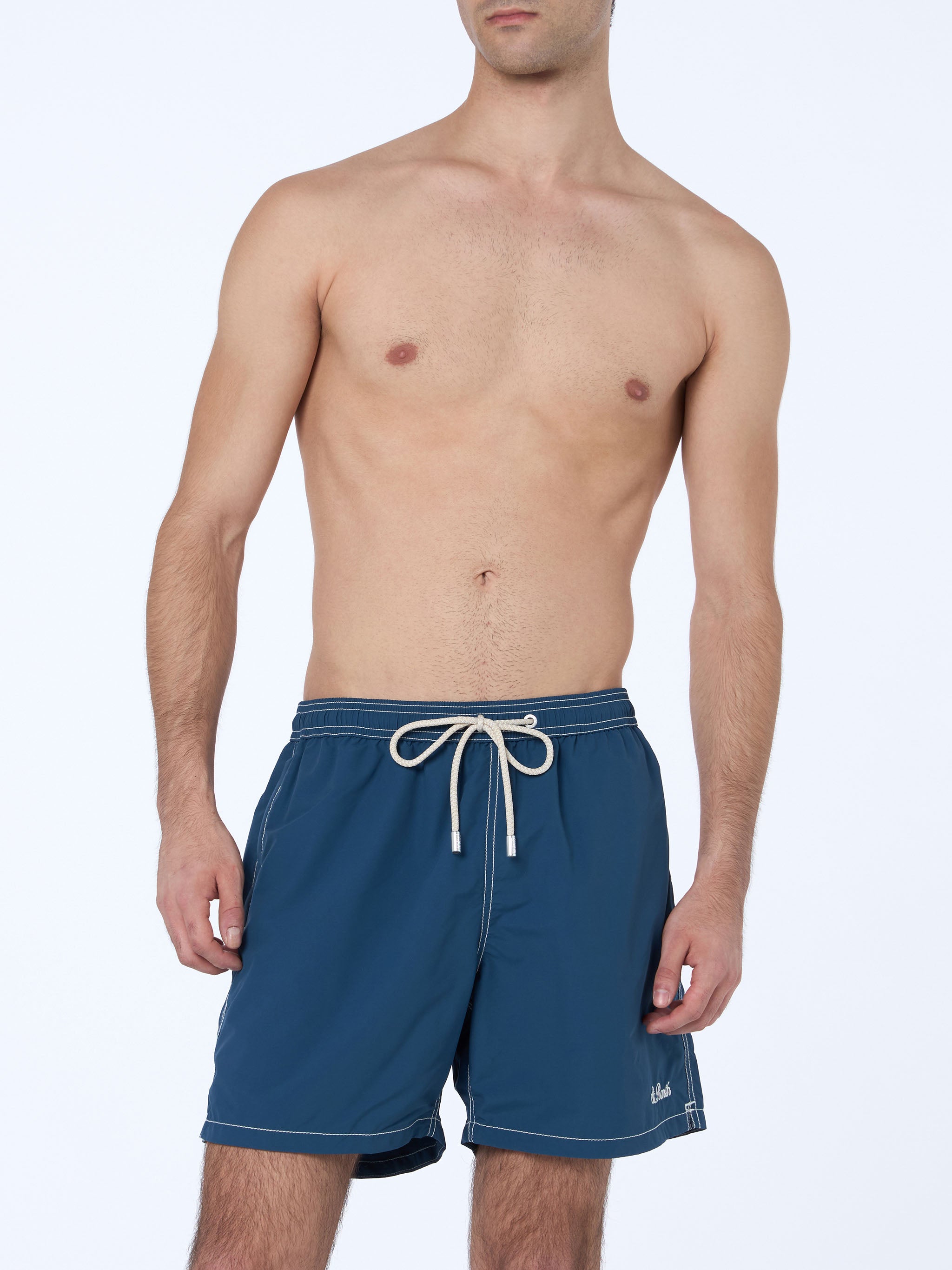 mc2-saint-barth-costume-classico-leggero-patmos-blu-in-seersucker image 3