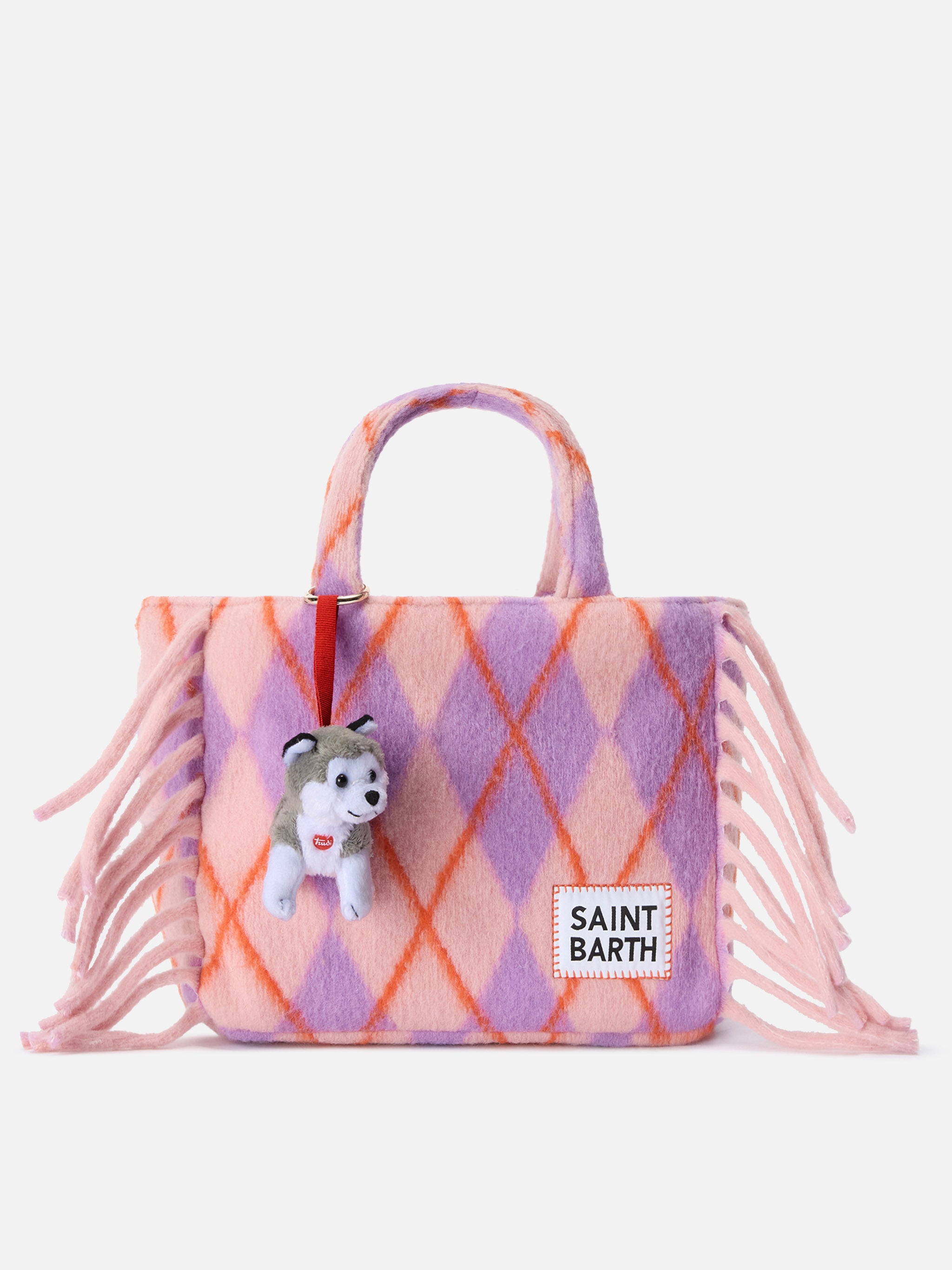 mc2-saint-barth-charm-con-mini-husky-peluche-trudi-special-edition image 2