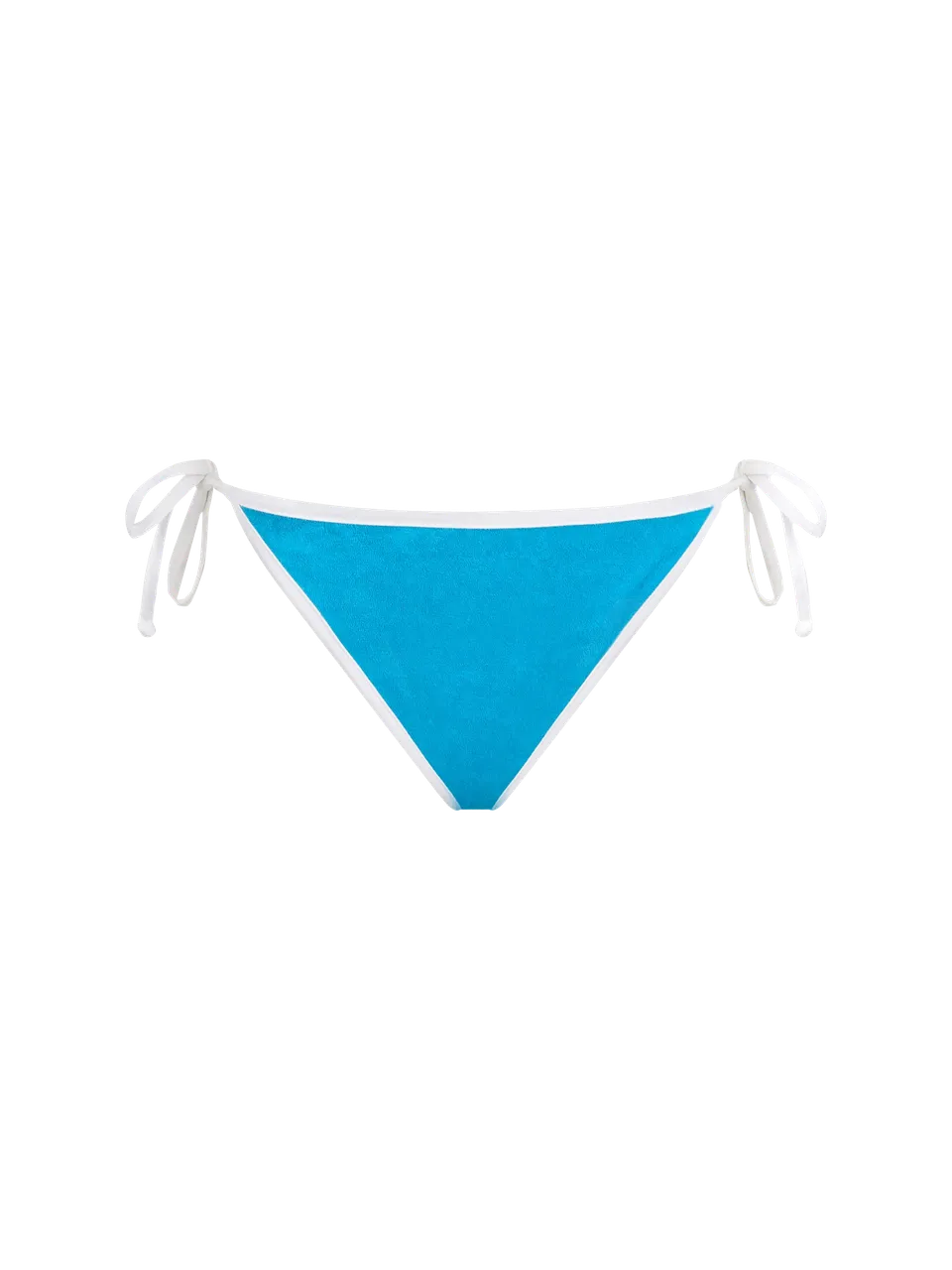 mc2-saint-barth-virgo-slip-mare-uomo-in-spugna-verde-con-laccetti image 1
