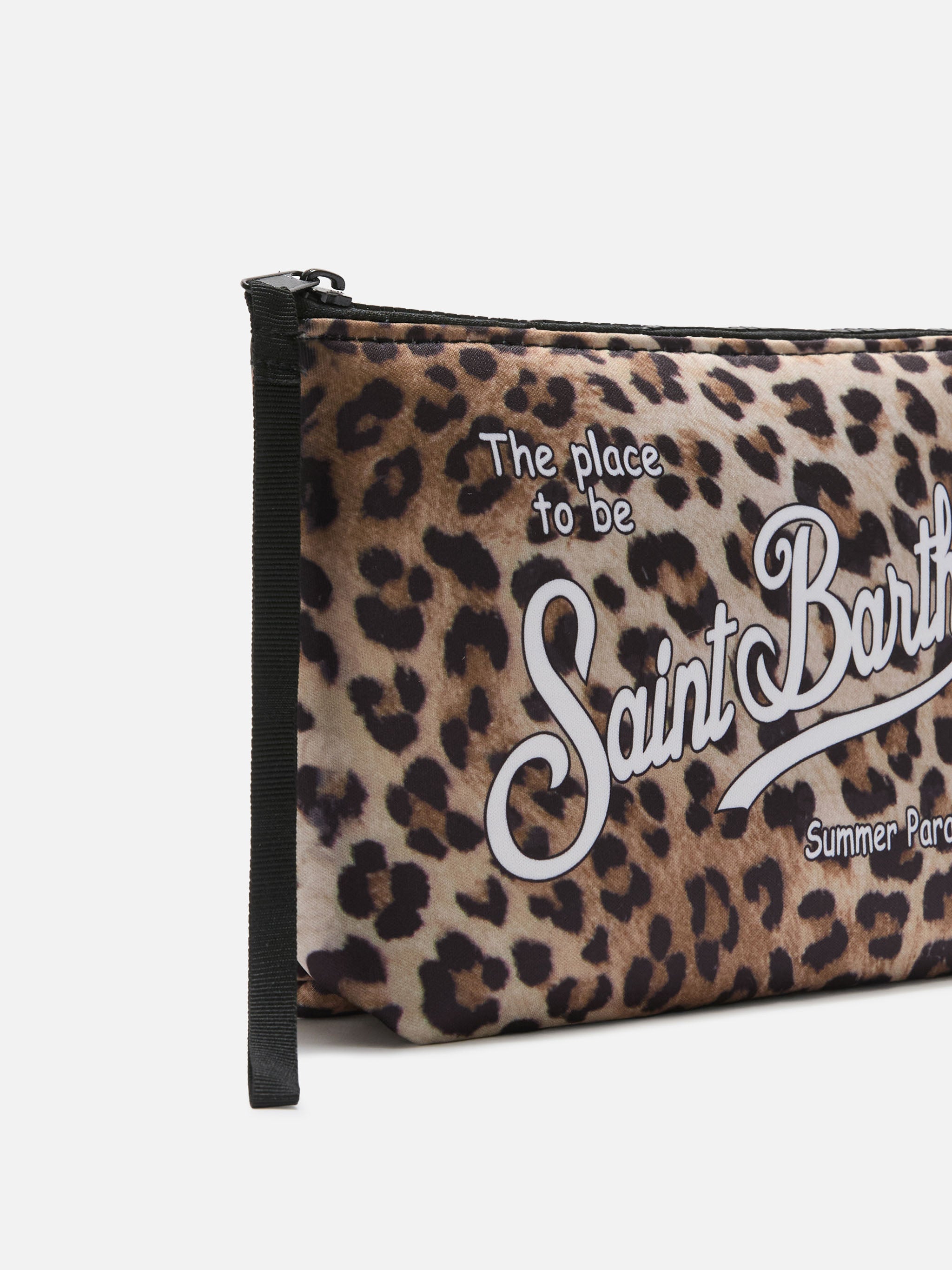 mc2-saint-barth-pochette-aline-scuba-leopardata-beige-nero image 2