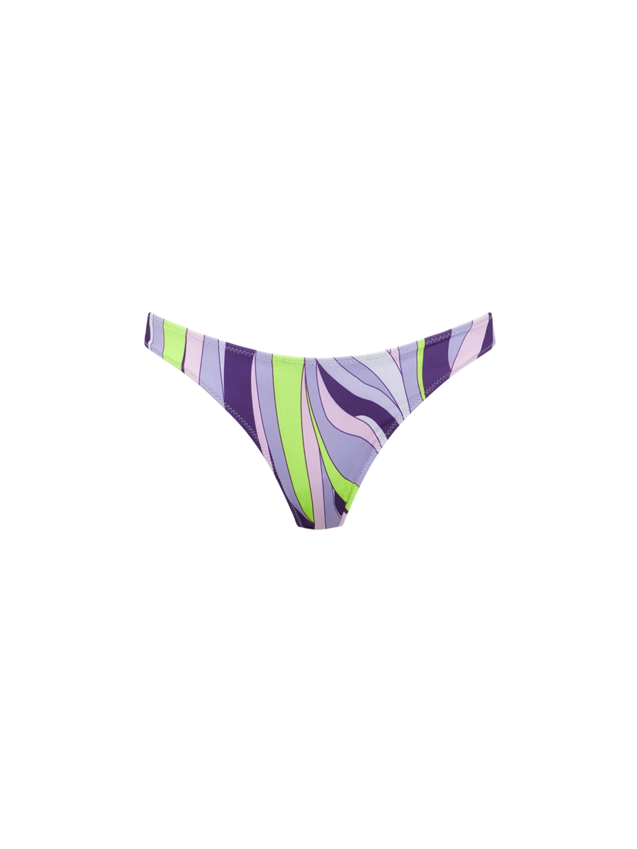mc2-saint-barth-naomi-slip-mare-donna-shape-waves-multicolore image 1