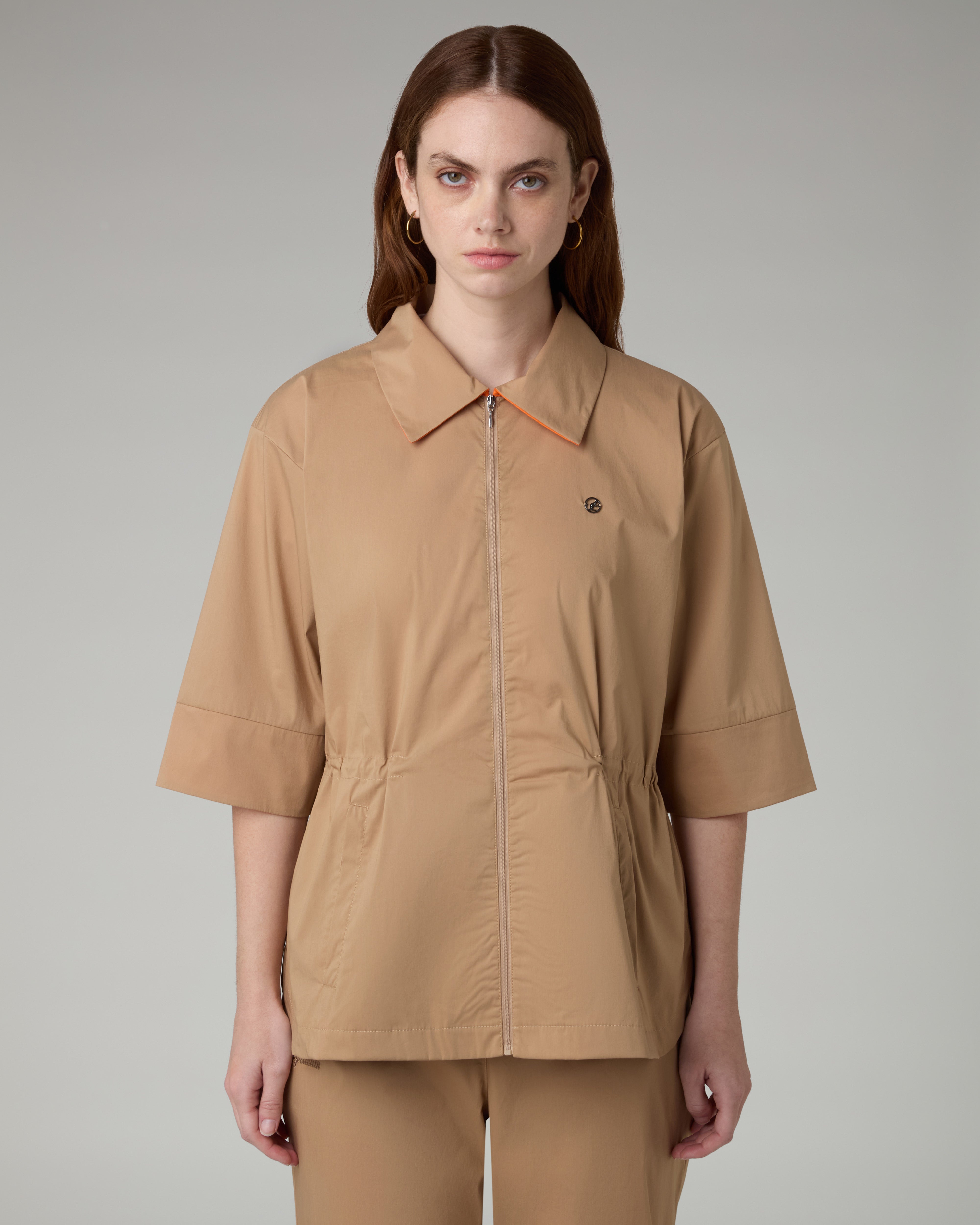 australian-luxe-tracksuit-tuta-donna-fresh-cotton-sahariana image 3