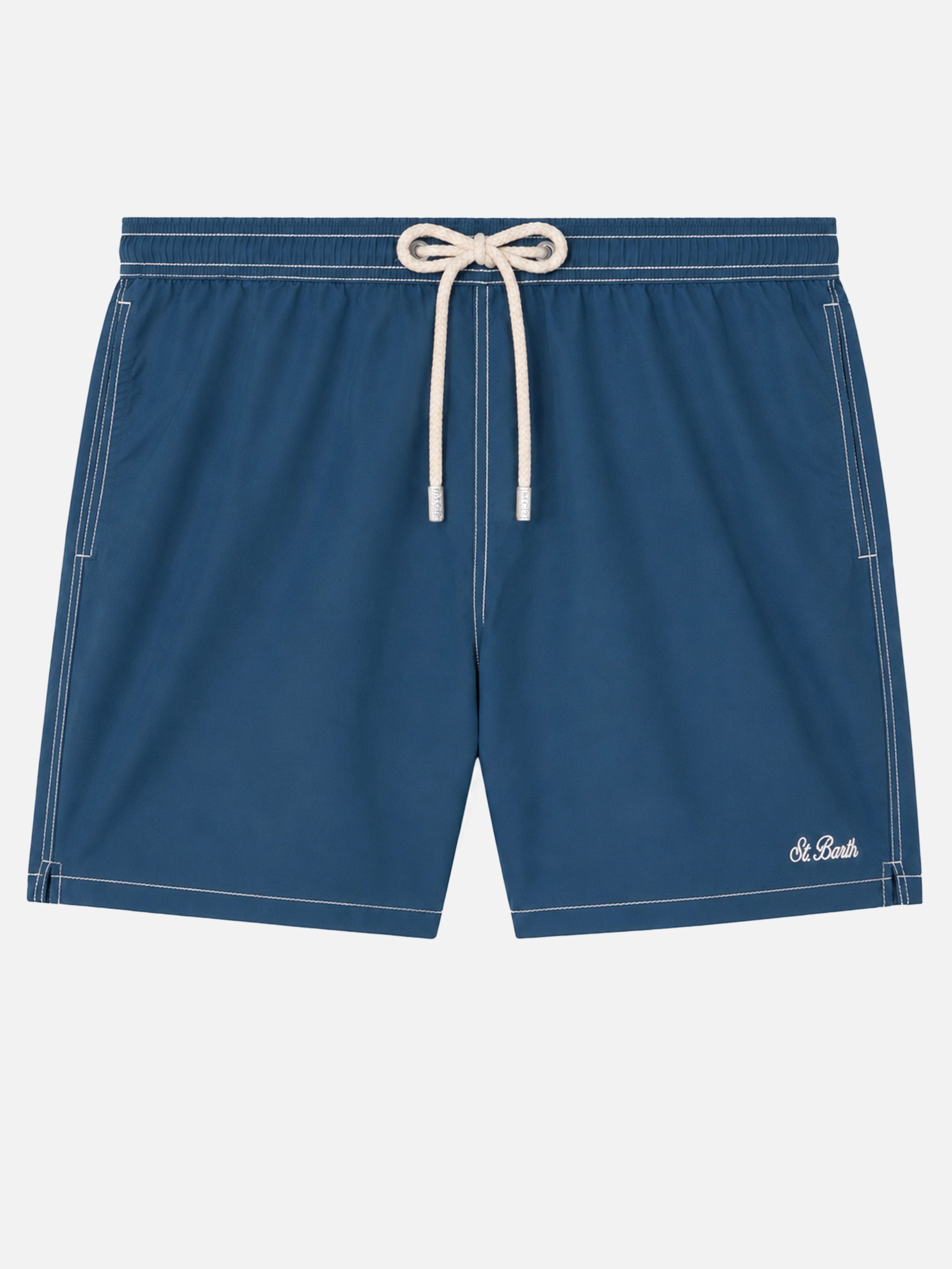 mc2-saint-barth-costume-classico-leggero-patmos-blu-in-seersucker image 1