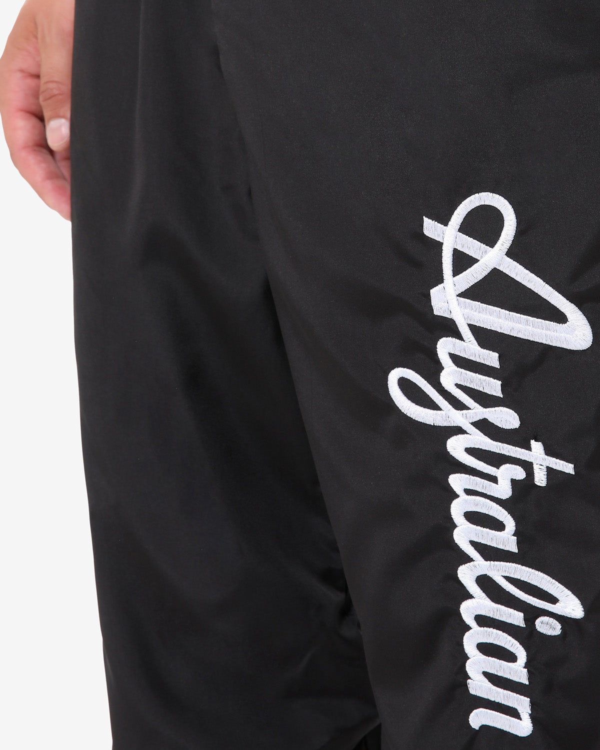 australian-logo-smash-track-pant-pantalone-tuta-uomo image 4